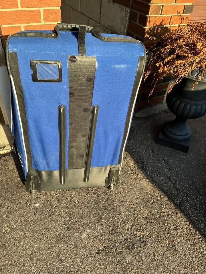GRIT HTFX Senior Hockey Tower Bag - 36" - photo 3