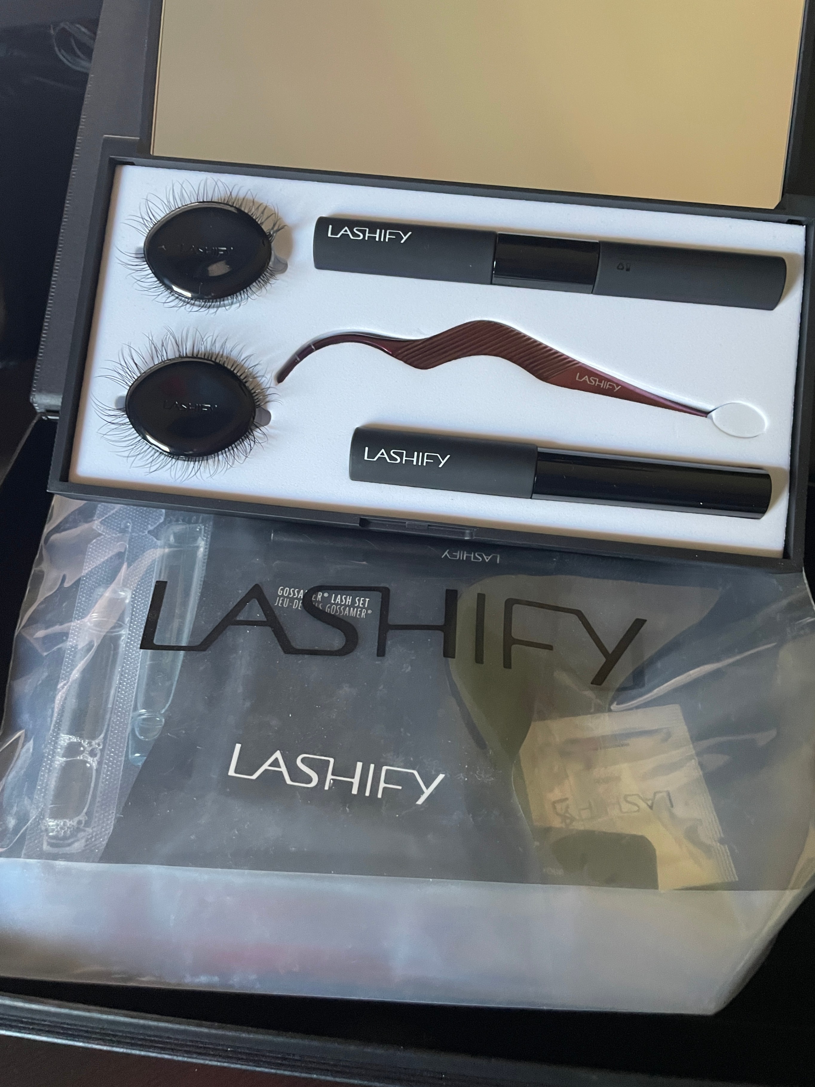 Lashify Control Kit  -  NEW
