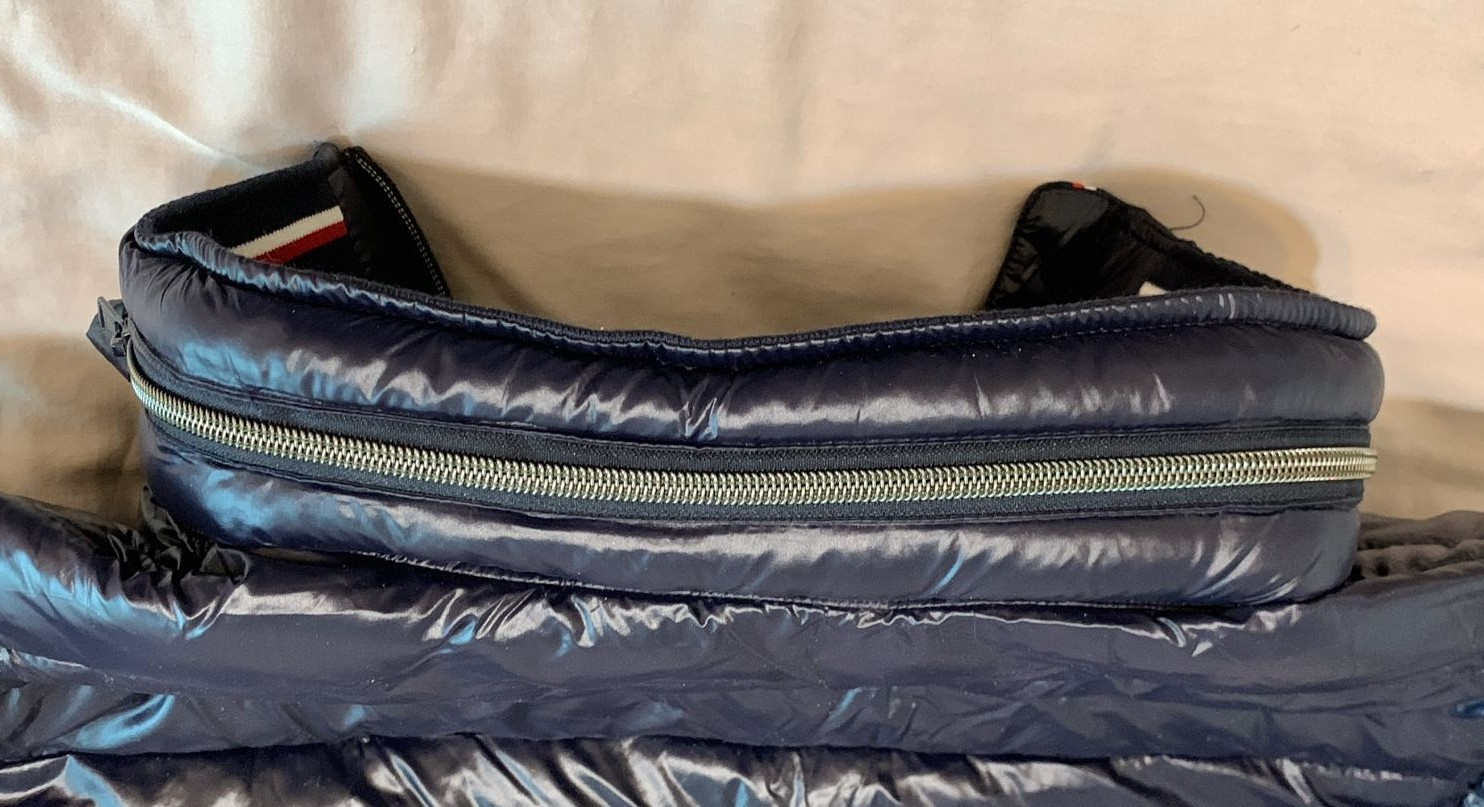 NEW Tommy Hilfiger Packable Puffer Jacket Size L - photo 4