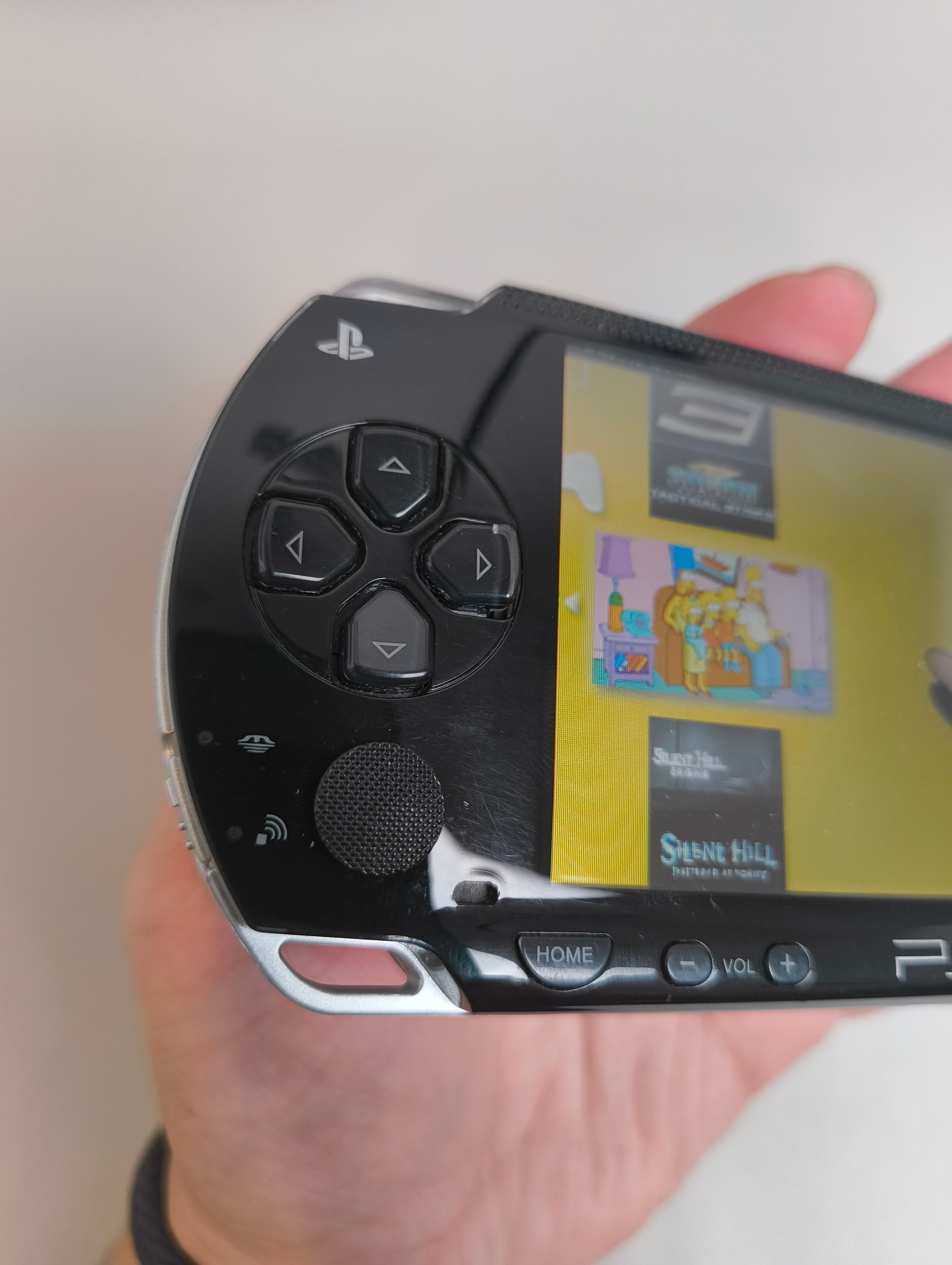PSP1000 Modded - photo 4
