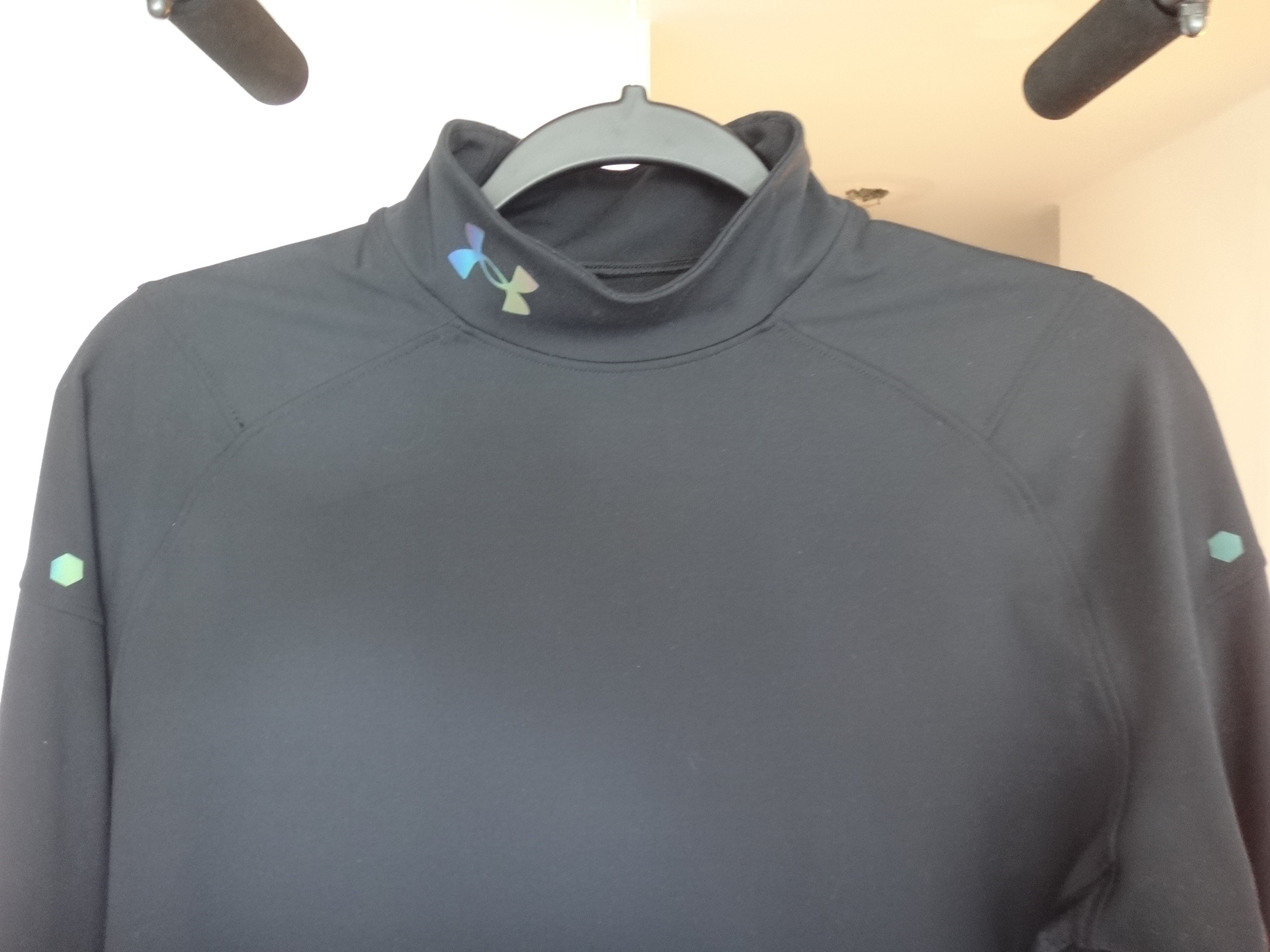 ✅🆕UNDER ARMOUR COLDGEAR Men's Infrared Heat Long Sleeve T-Shirt - photo 5