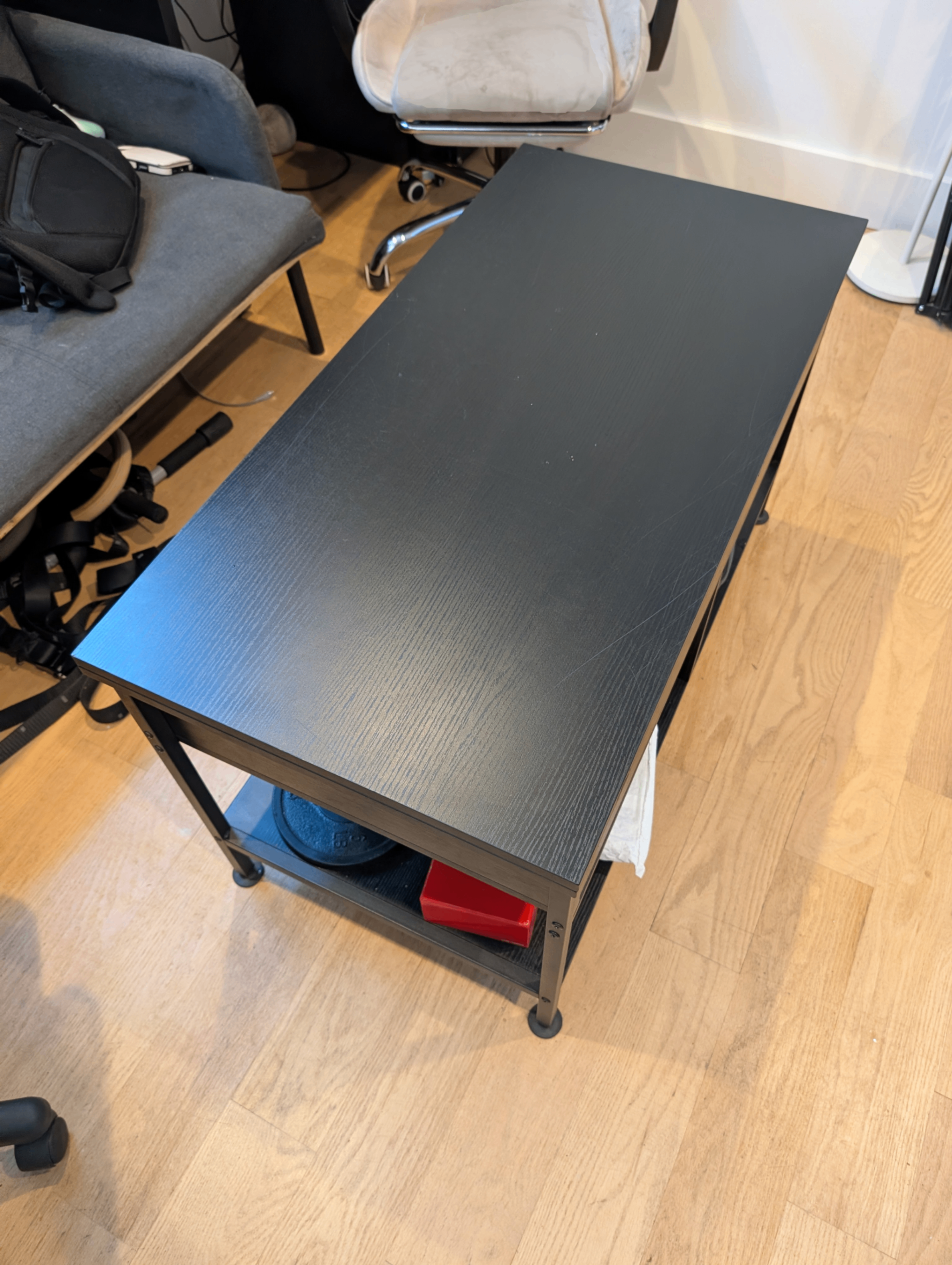 Lift Top Coffee Table - photo 3