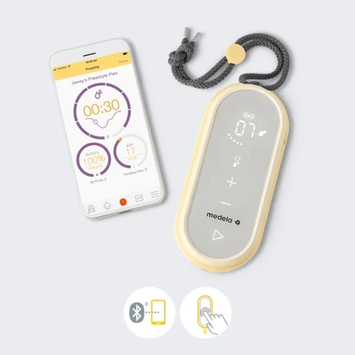 Medela Freestyle Flex Pump - photo 4