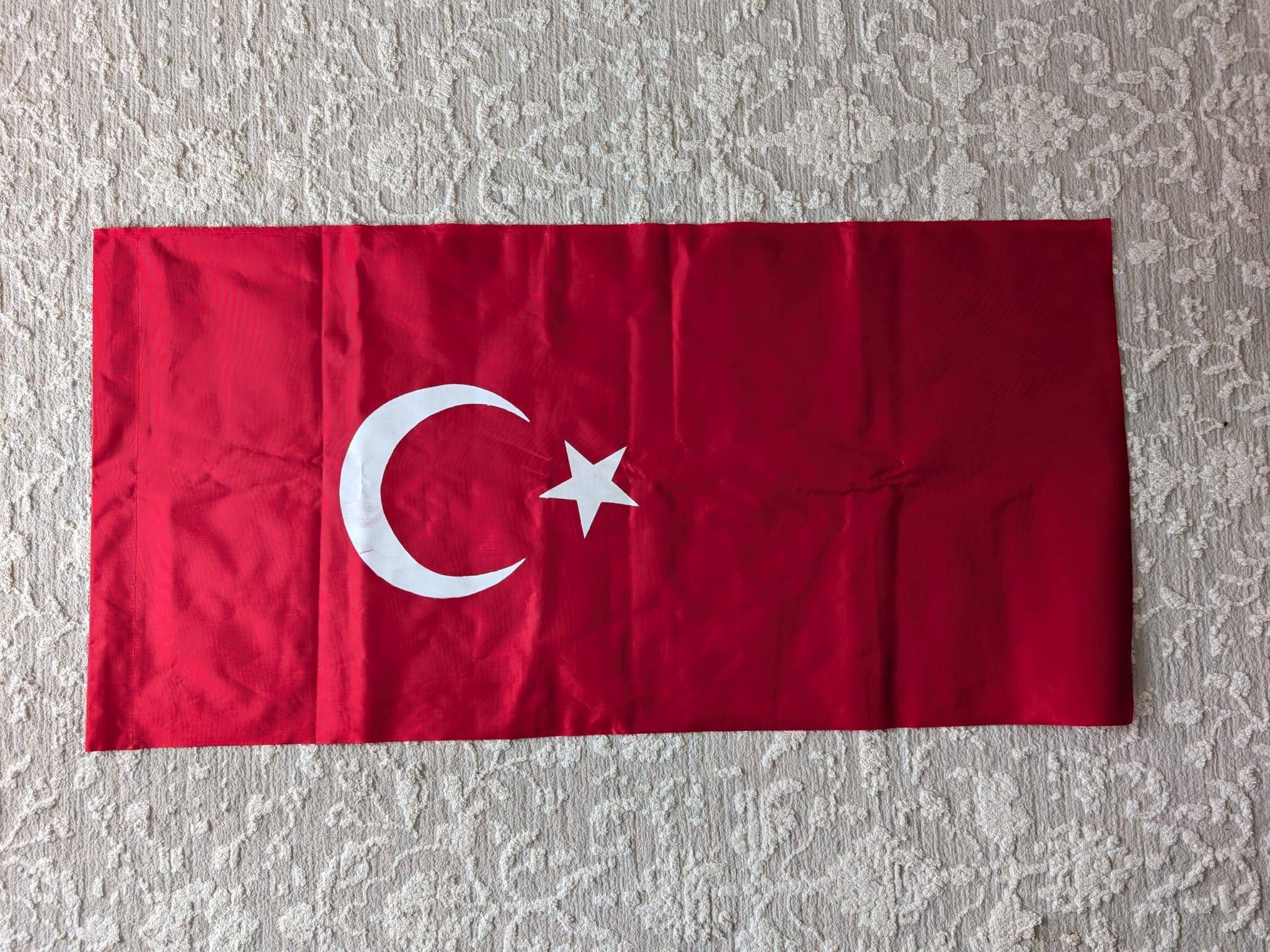 Türkiye Flag