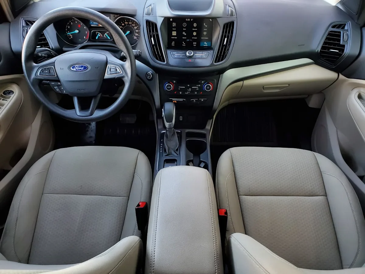 2019 Ford Escape - photo 5