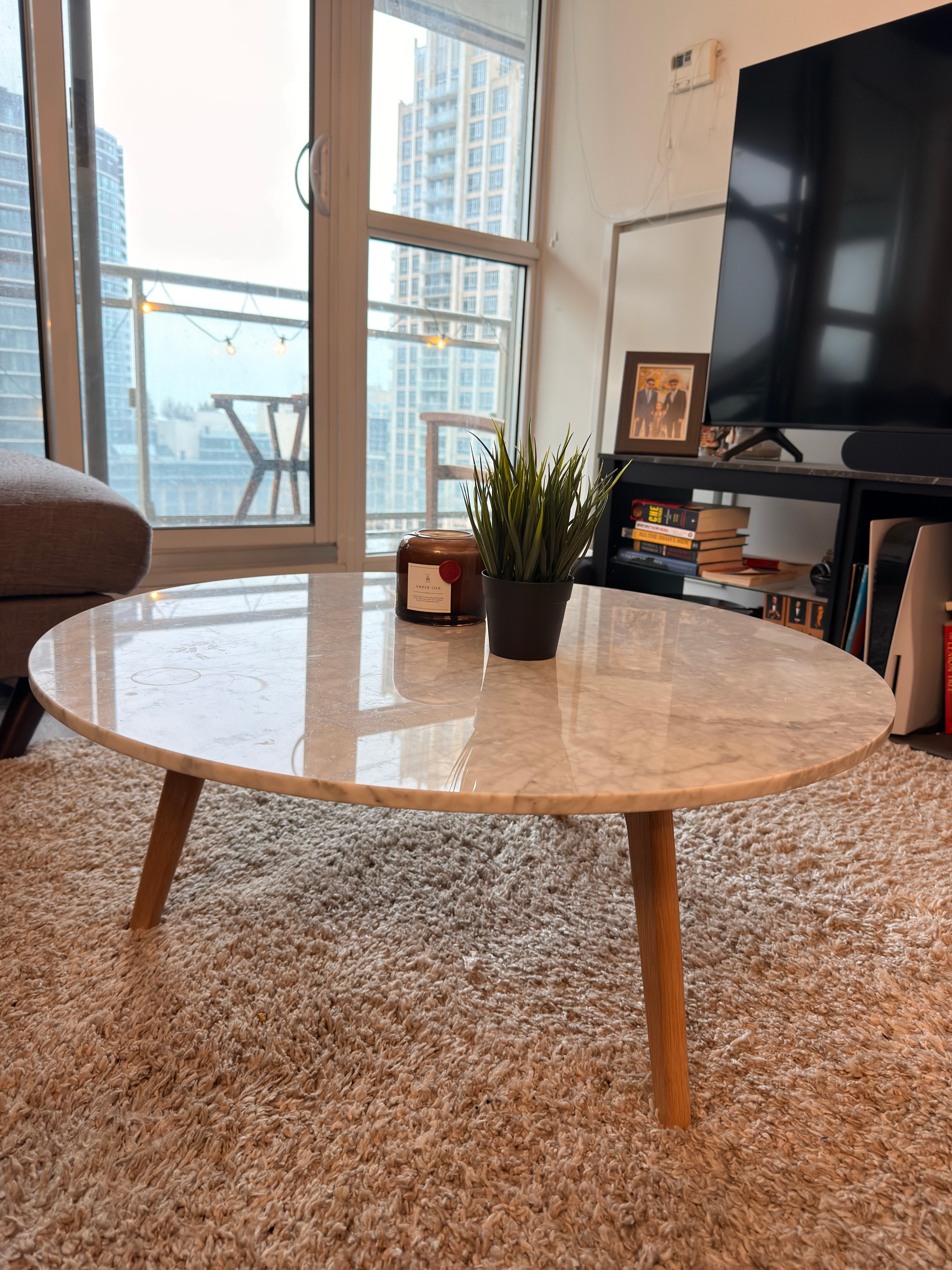 Marble Coffee Table by Article - photo 2