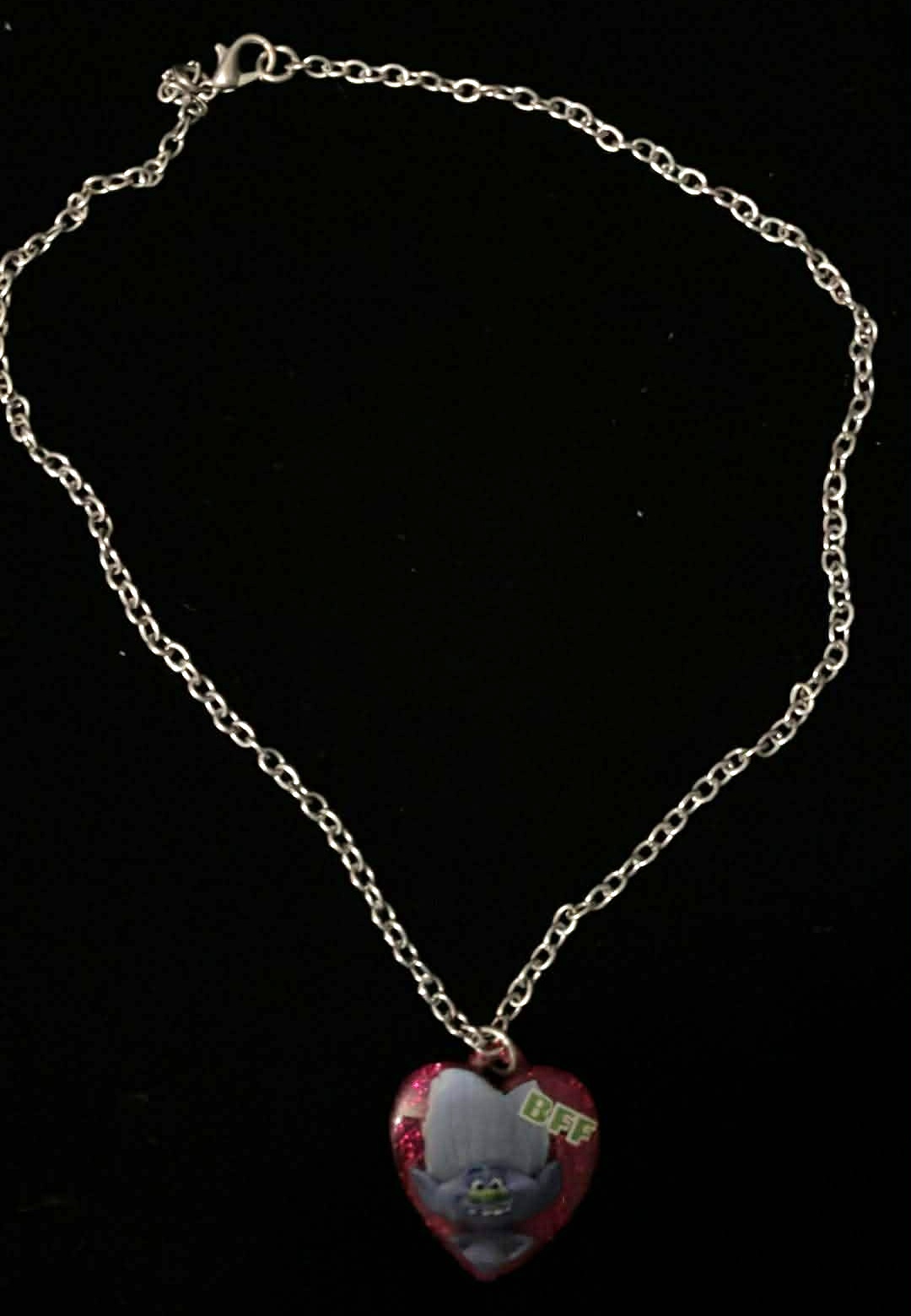 Child Troll Necklace - 16 Inches