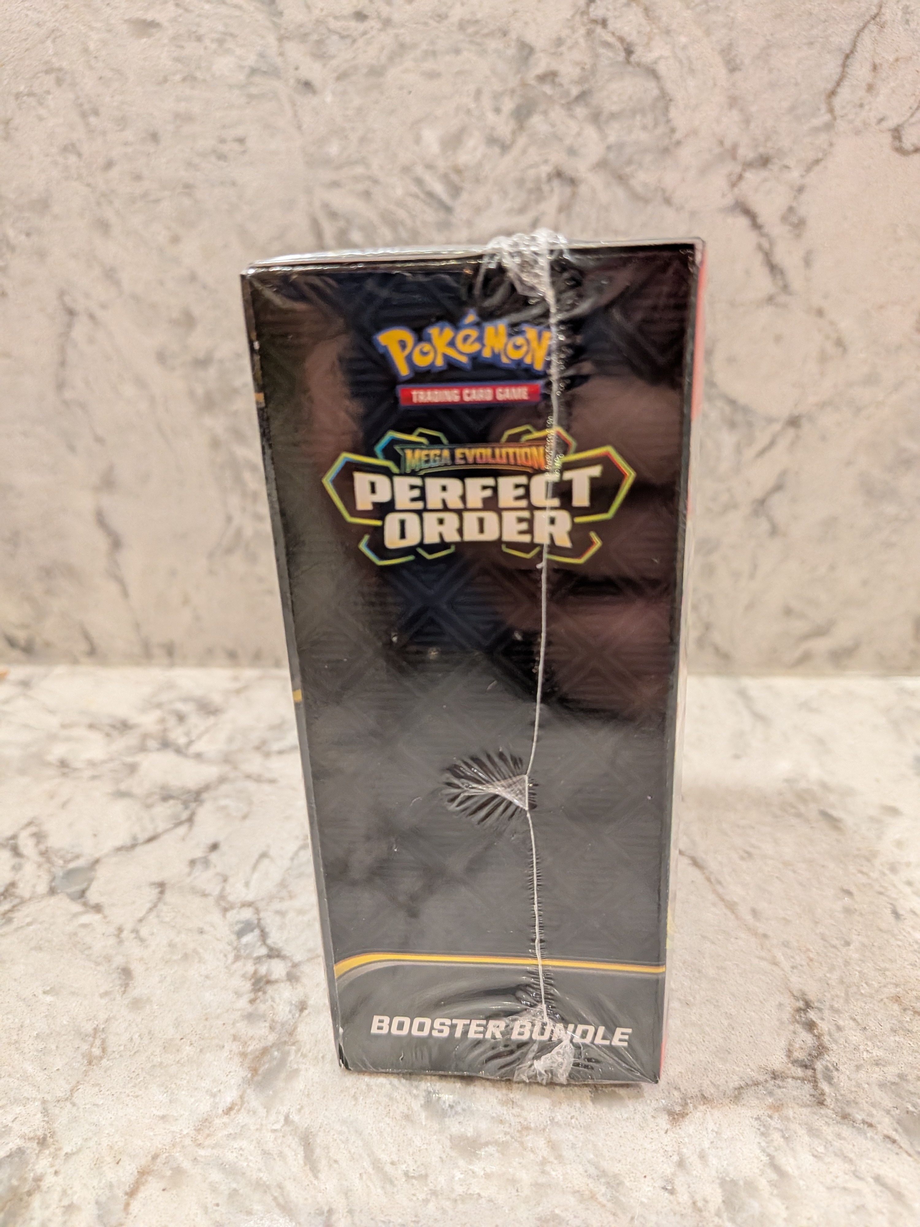 Pokémon Perfect Order Booster Bundle (6 Packs) - photo 4
