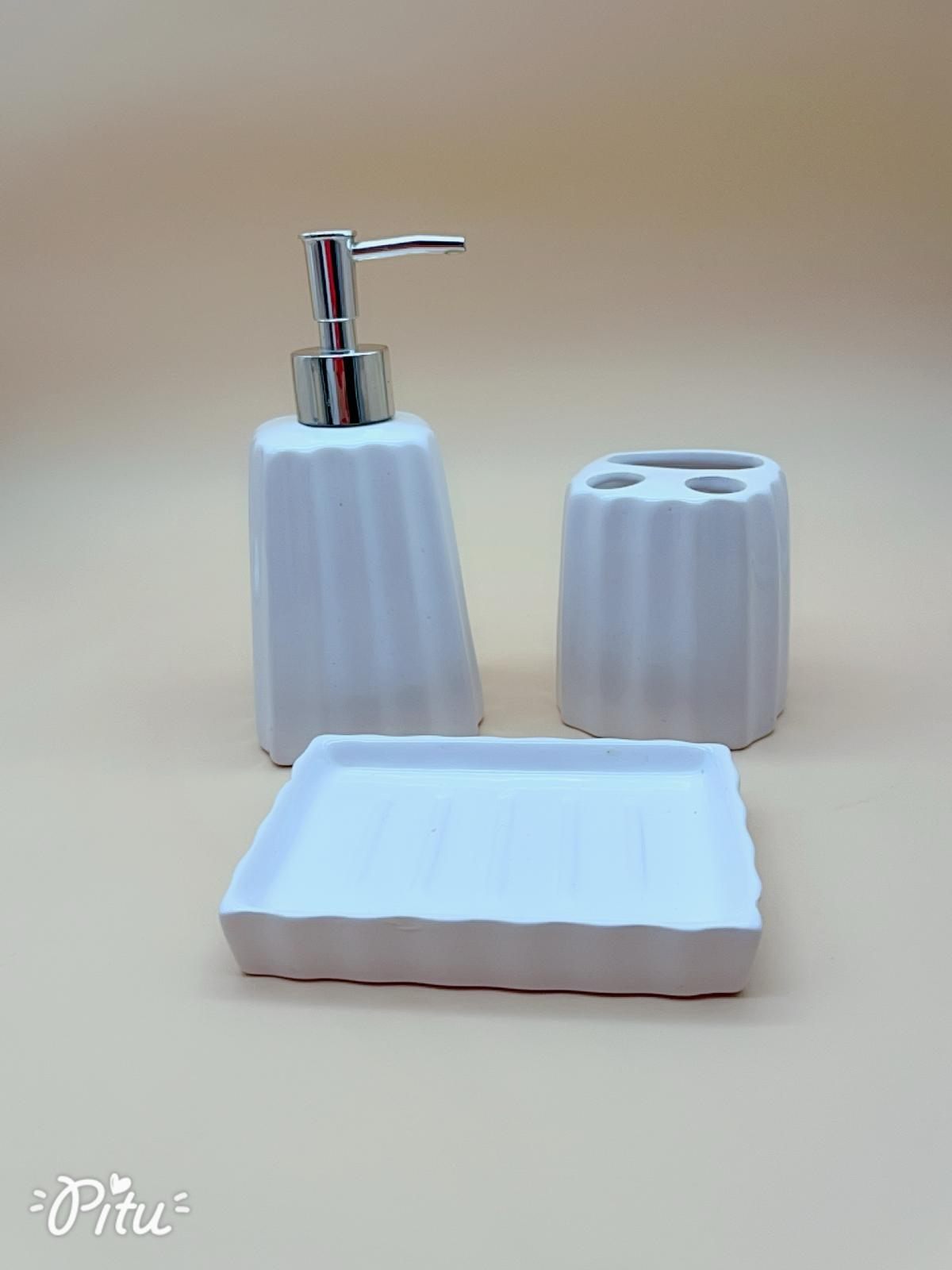 6-piece bathroom ensemble - photo 2