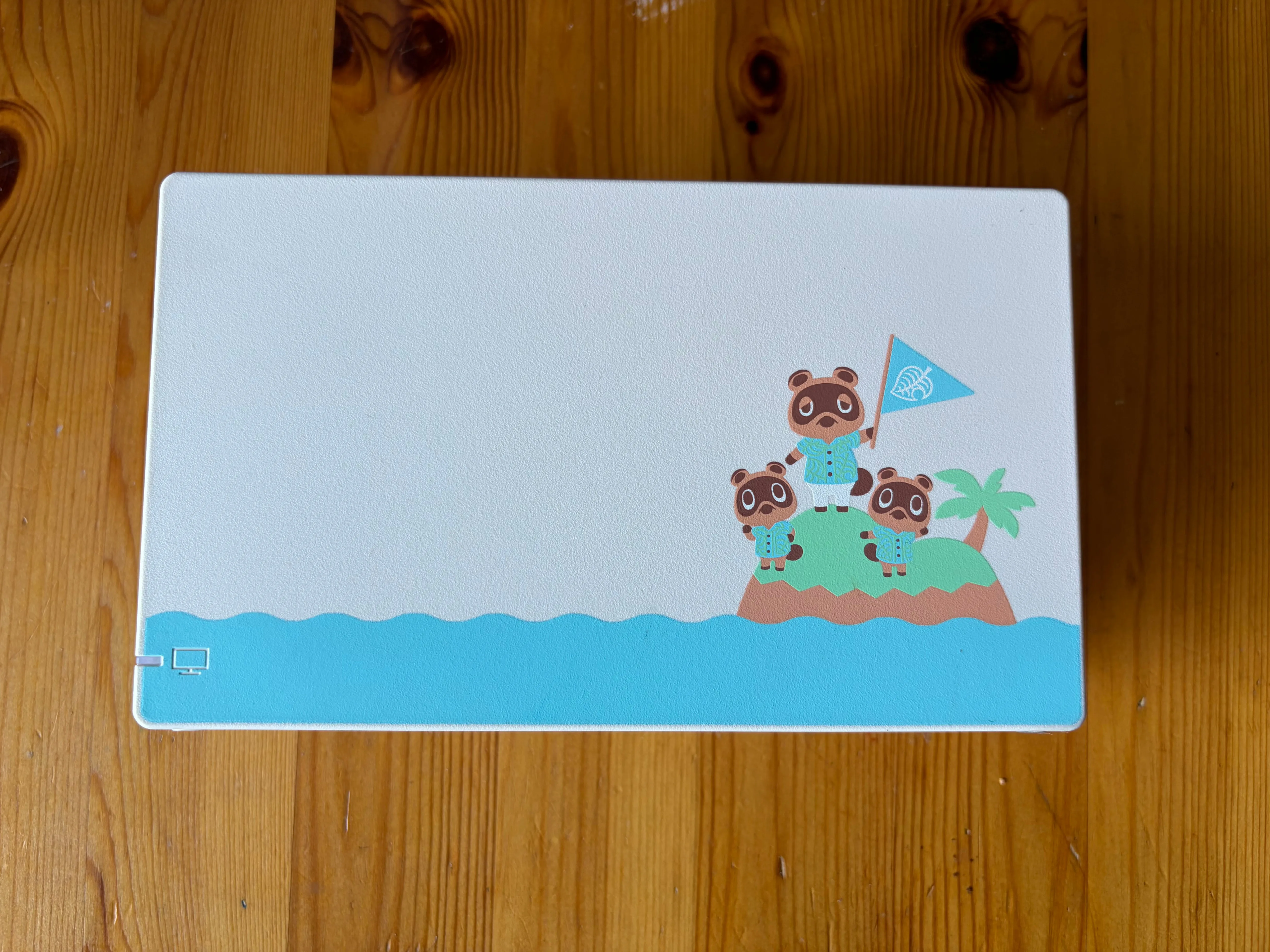 Nintendo Switch Animal Crossing: New Horizons LE – Complete - photo 4