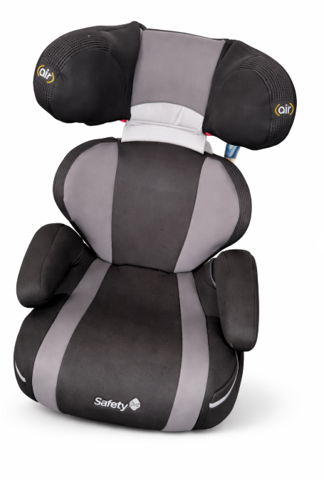Safety 1st Grow and Go 2-in-1 Belt-Positioning Booster Car Seat
