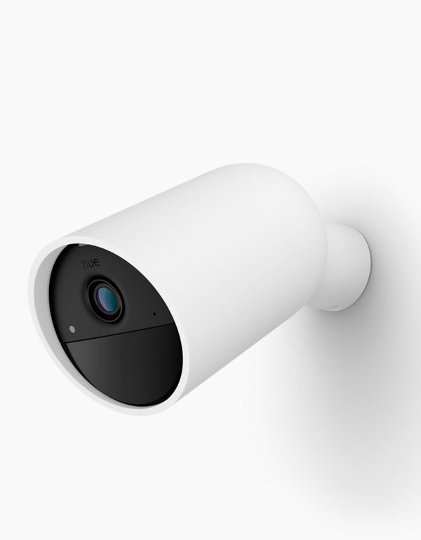 Philips Hue Secure Battery Camera White - photo 4