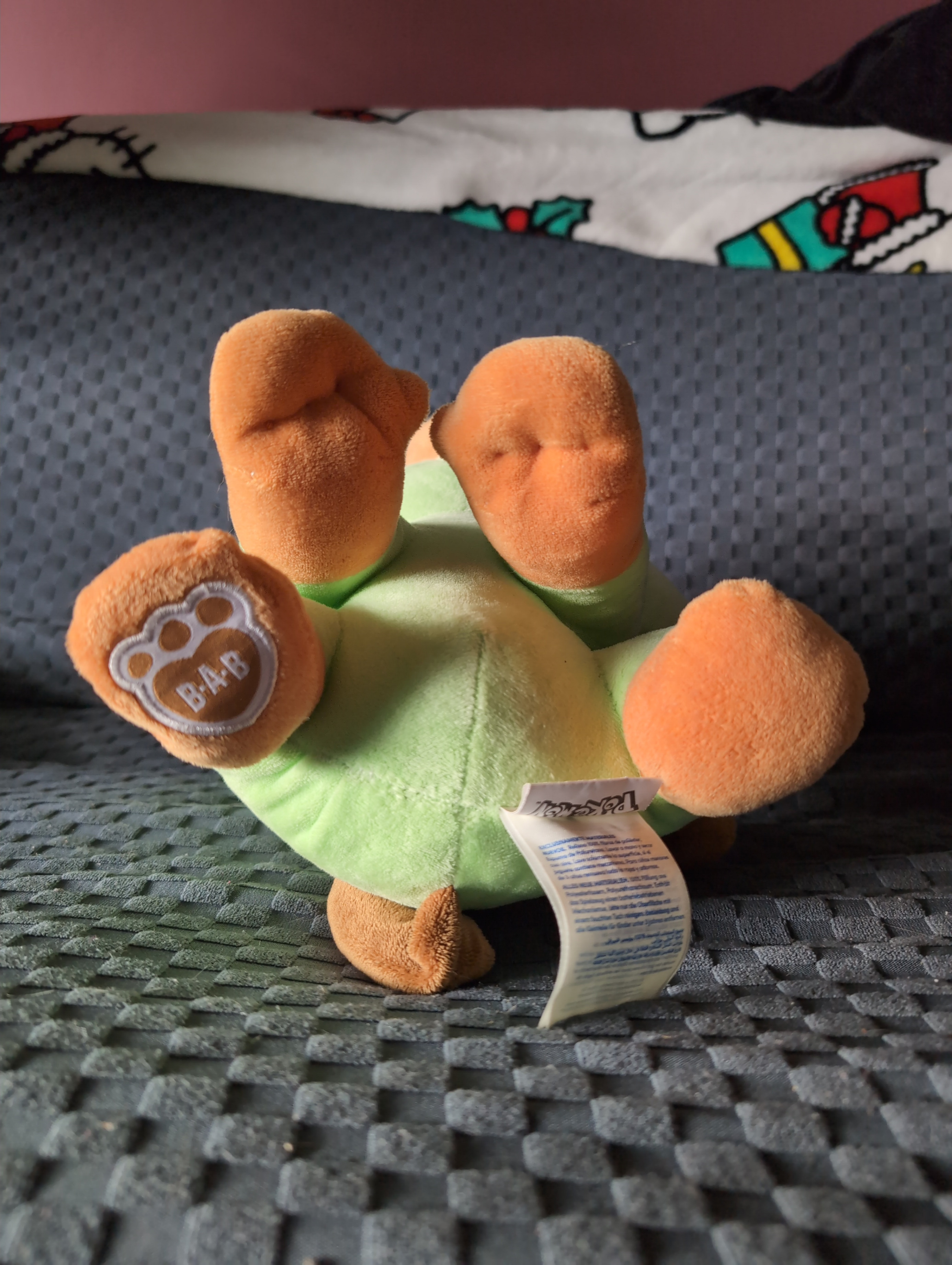 Build-A-Bear Grookey Plush Toy - photo 4