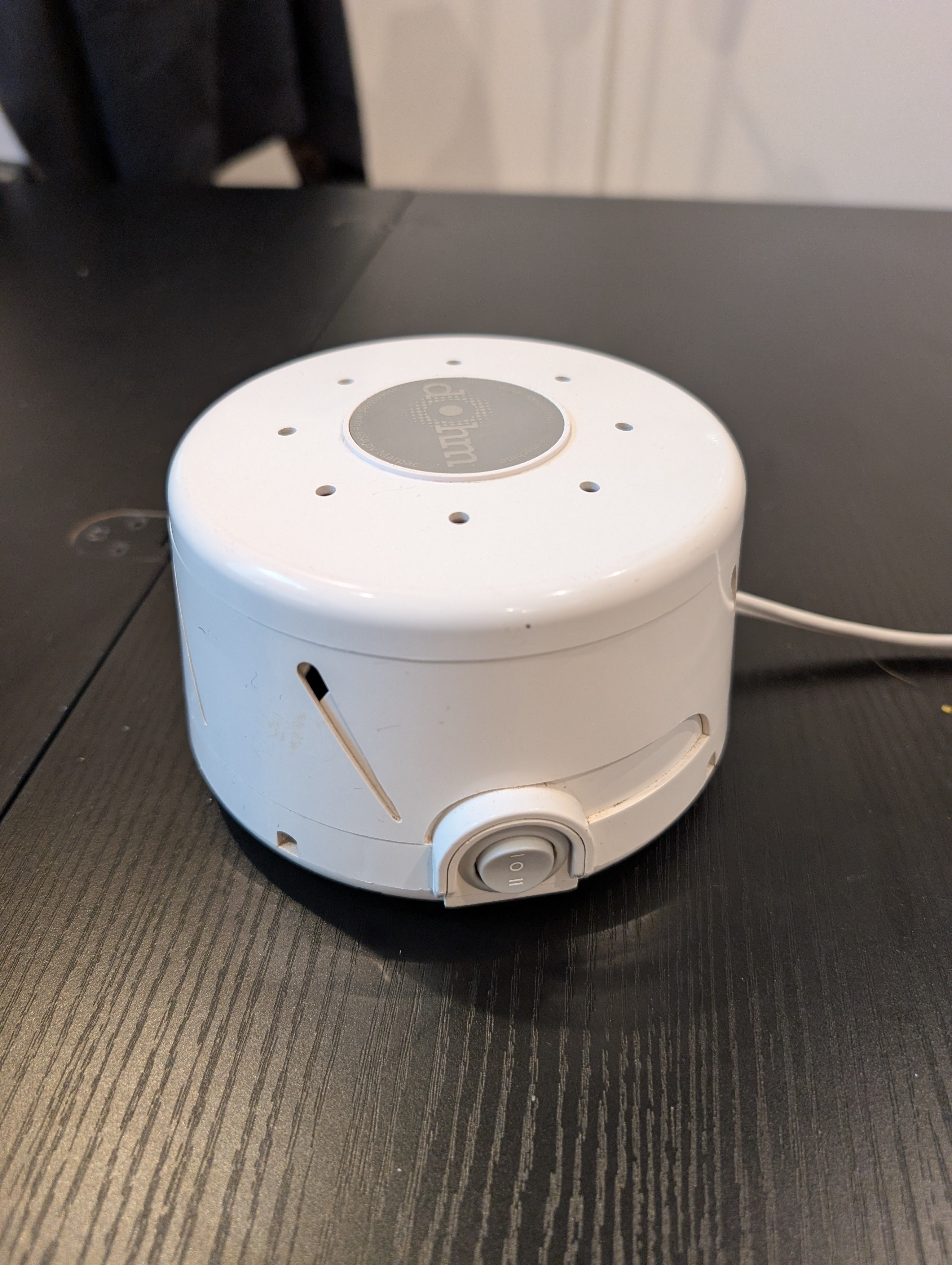 Yogasleep Dohm White Noise Machine - photo 4