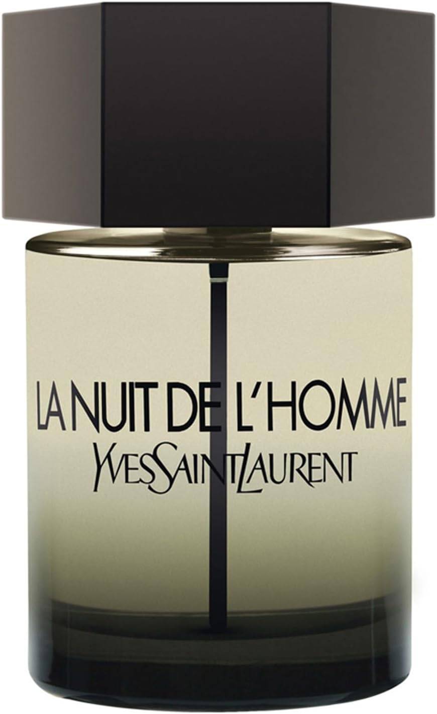 Yves Saint Laurent La Nuit De L’Homme – Eau de Toilette 3.3 - photo 4