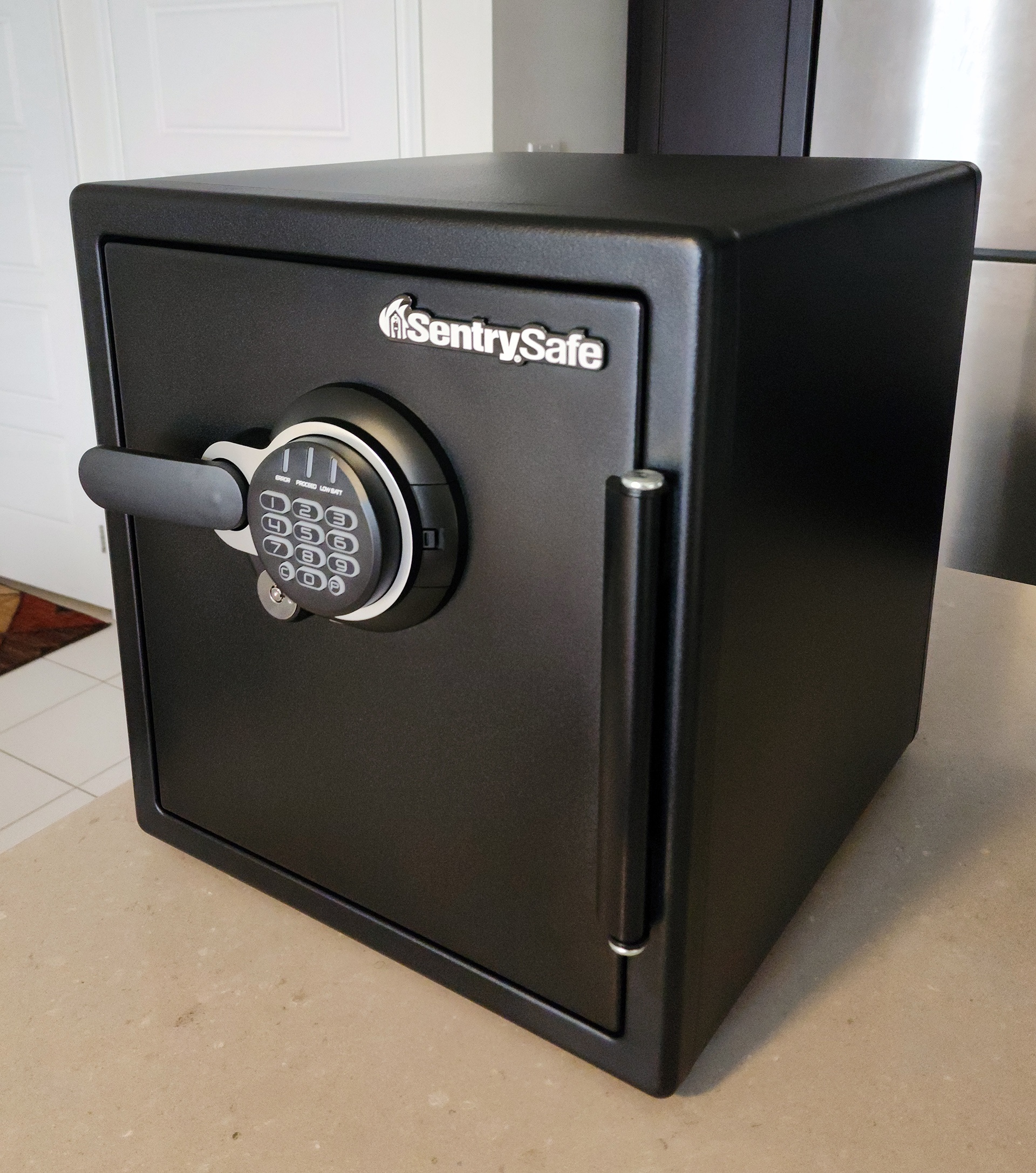 SentrySafe Extra-Large Fireproof & Waterproof Digital Safe