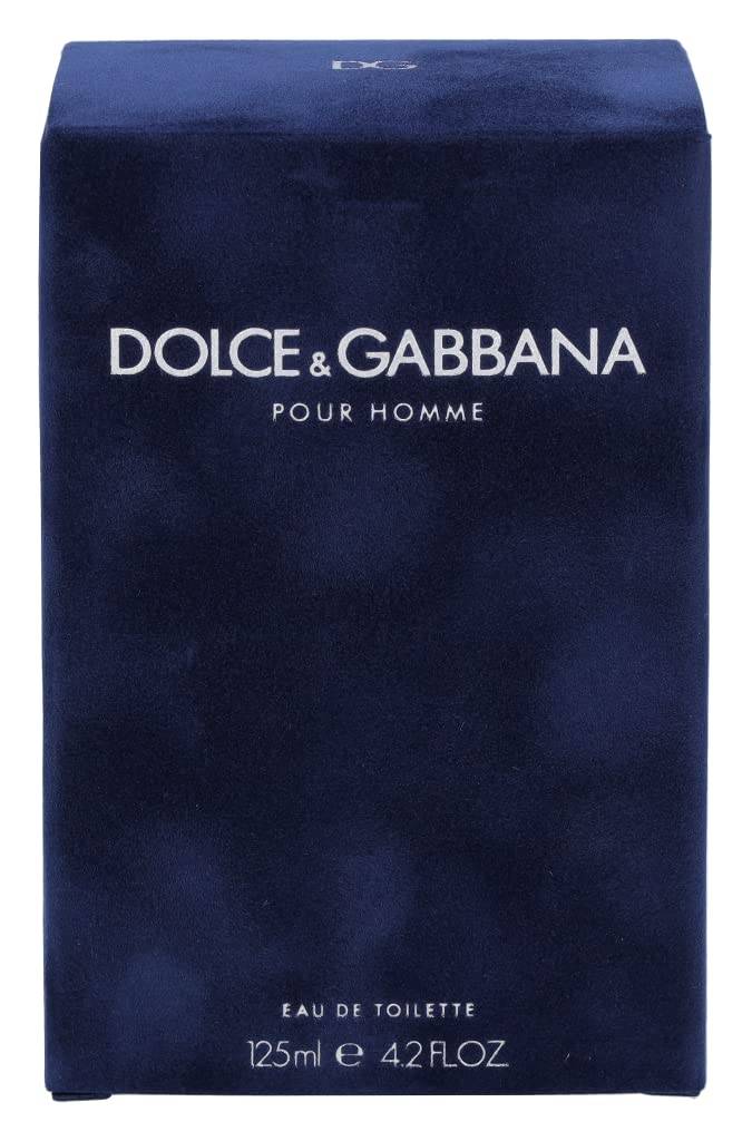 Dolce & Gabbana Pour Homme – 4.2 oz EDT Spray - photo 2