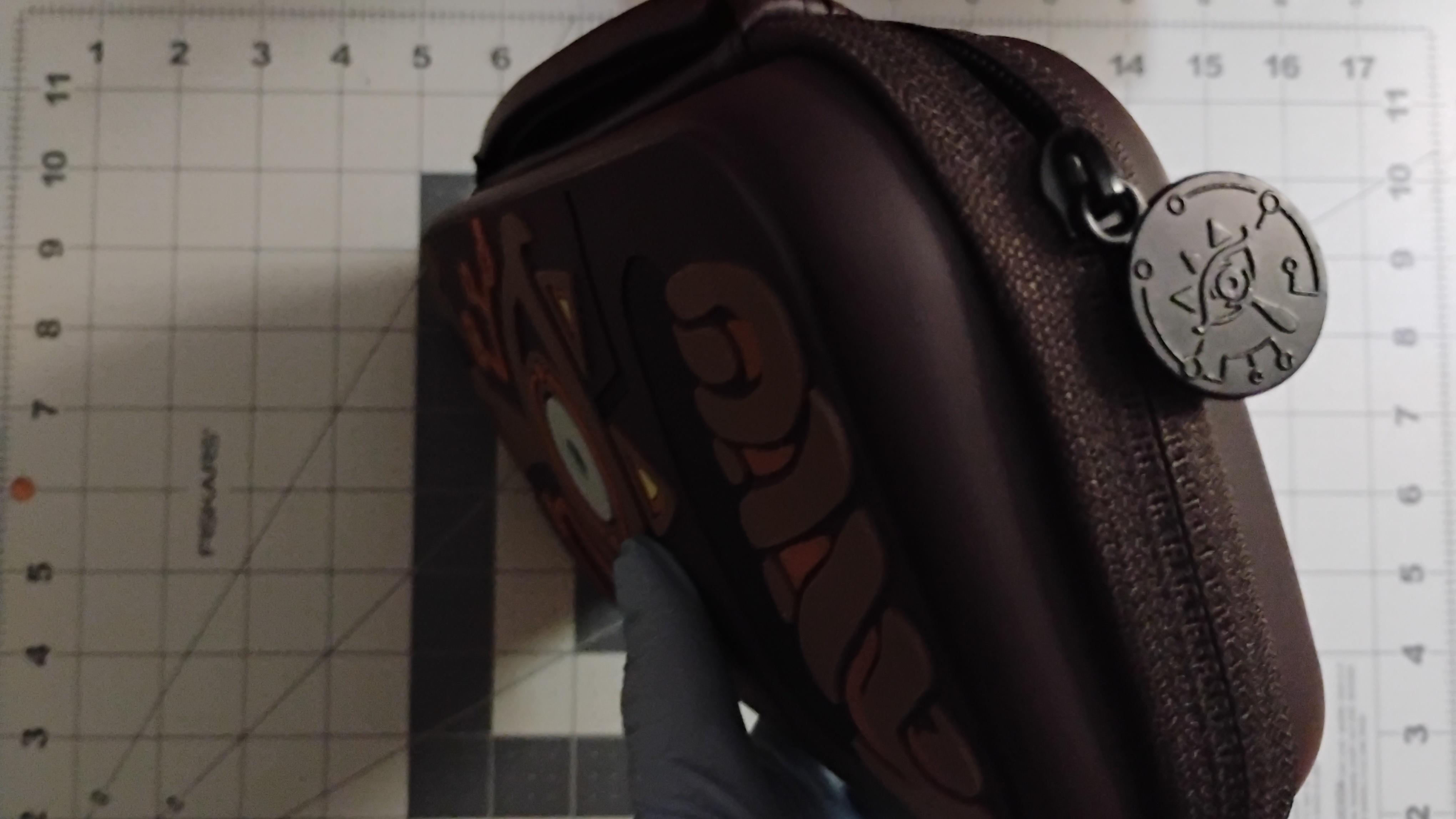 Zelda Breath Of The Wild Sheikah Slate Nintendo Switch Case - photo 4