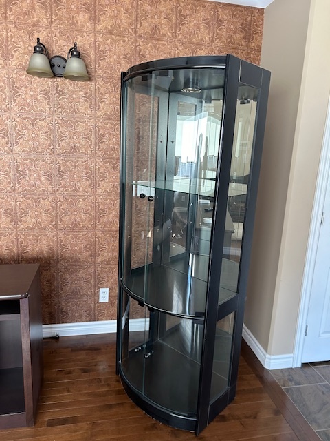 Curio Cabinet