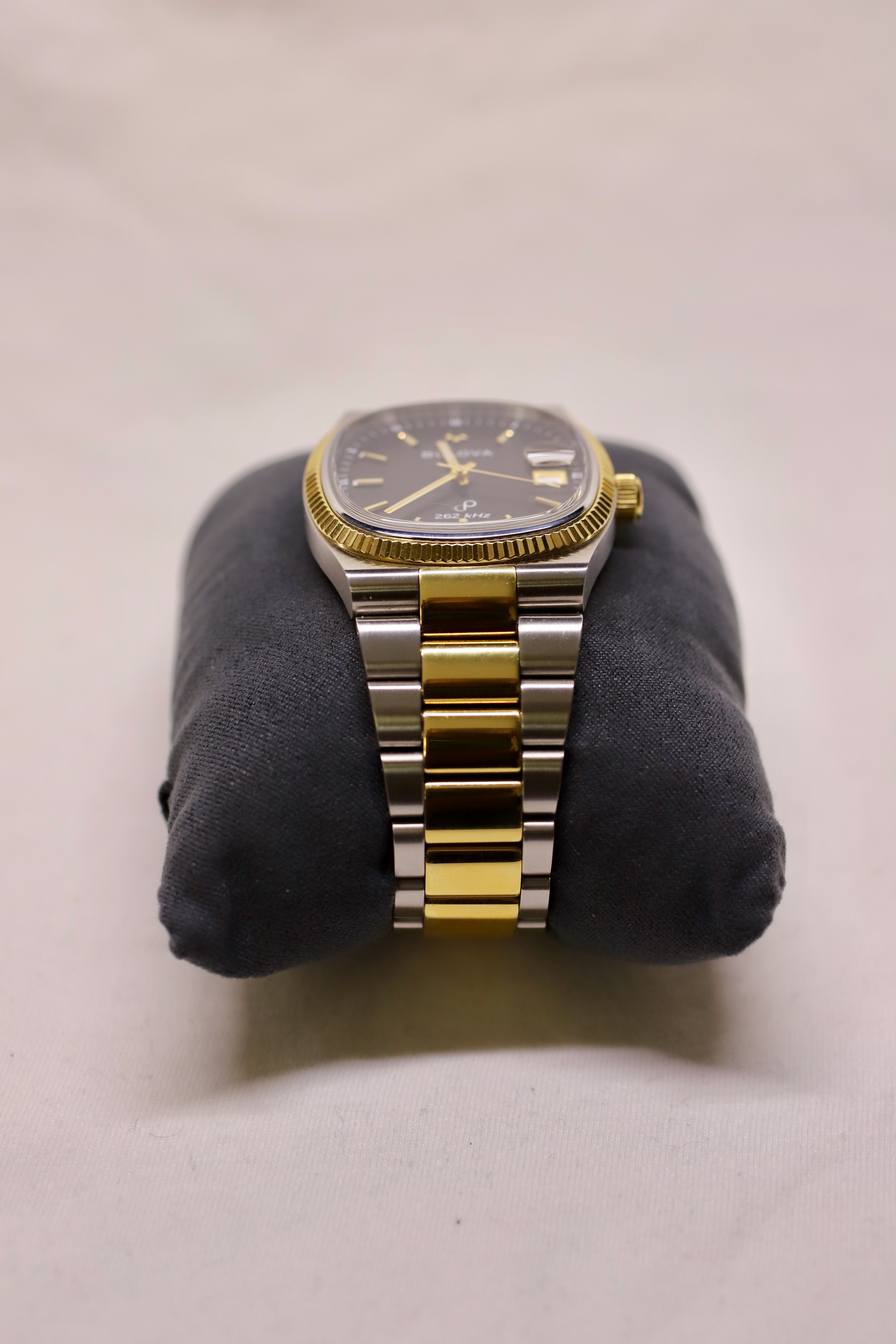 Bulova Super Seville Two-Tone – Full Set – Excellent - photo 3