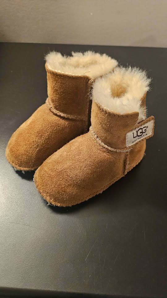 UGG Australia Baby  Booties - Size 1