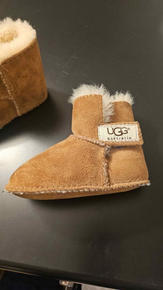 UGG Australia Baby  Booties - Size 1 - photo 2