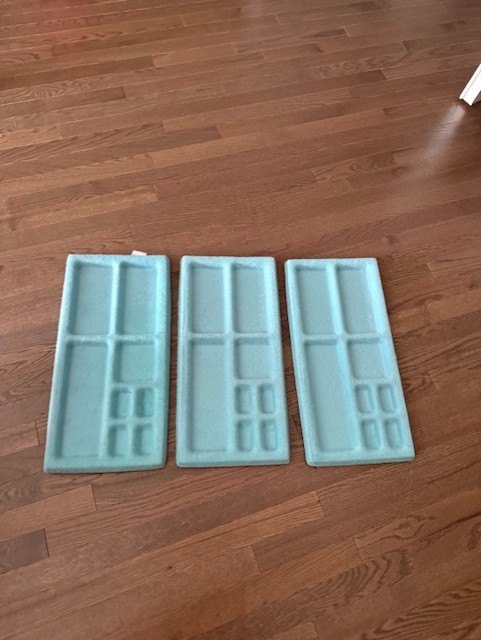 3 Drawer Organizer Trays