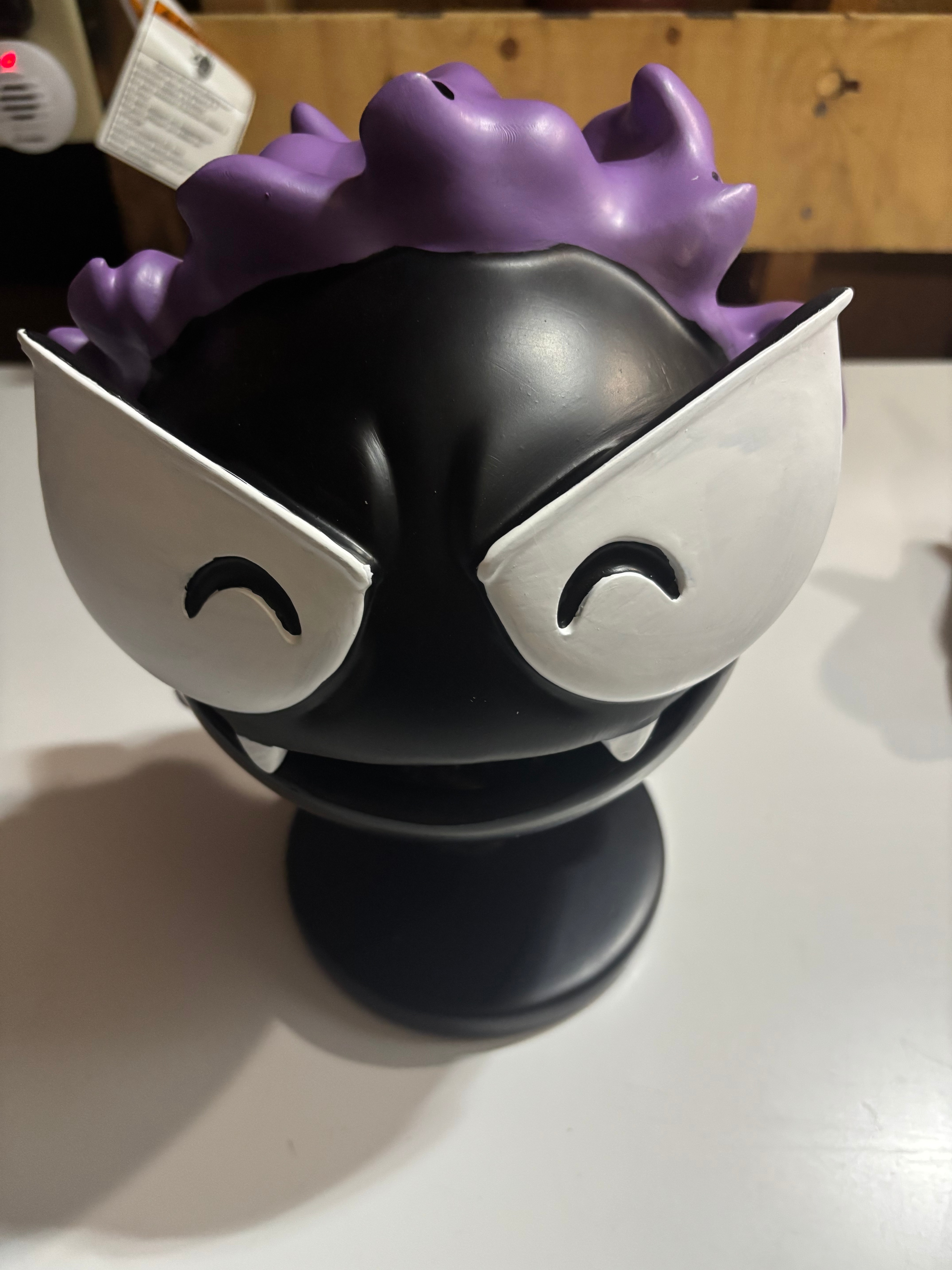 Pokémon Gastly Incense & Mosquito Coil Burner - Cool Decor!