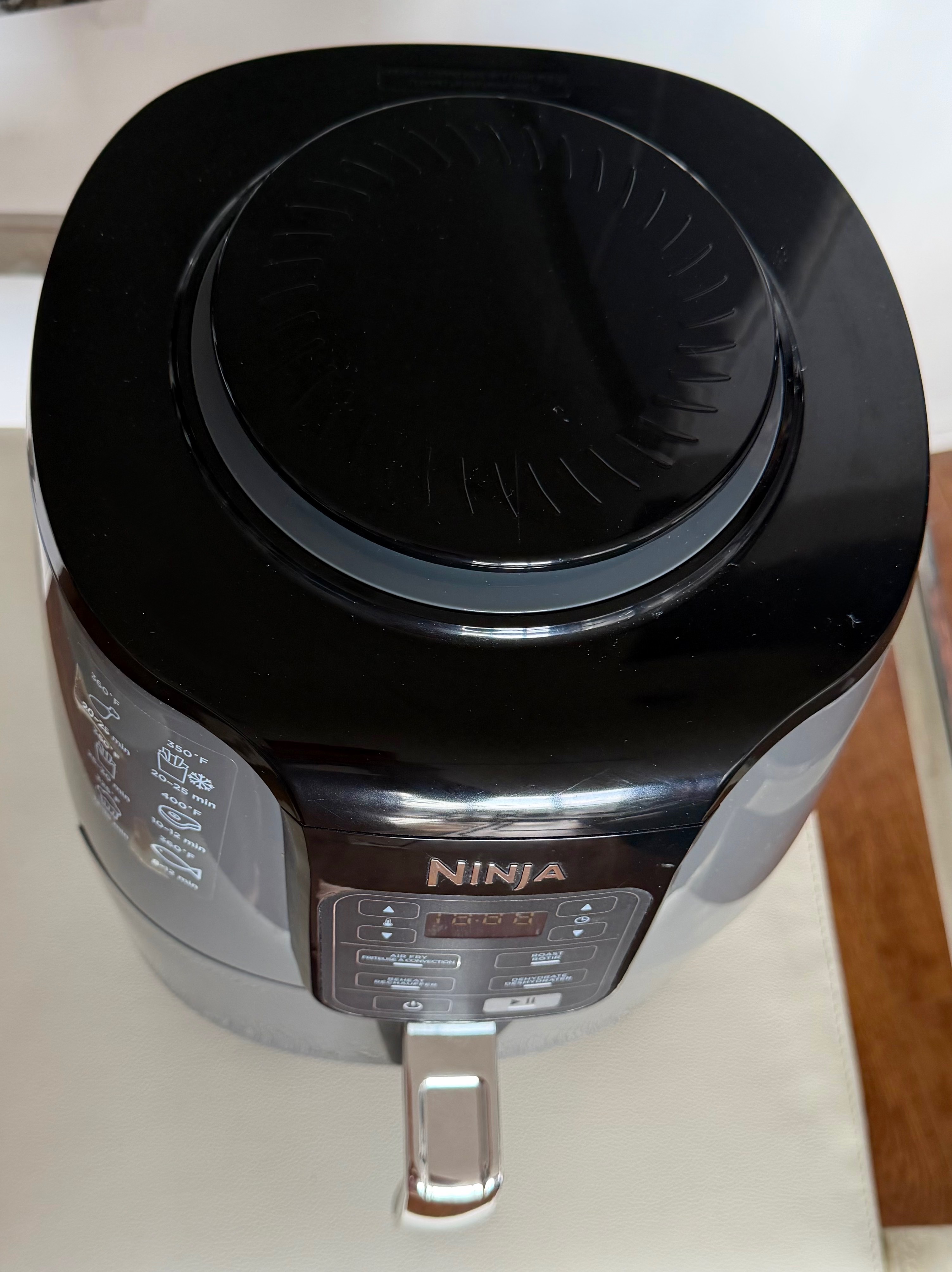 Ninja Air Fryer (Great Condition) - photo 2