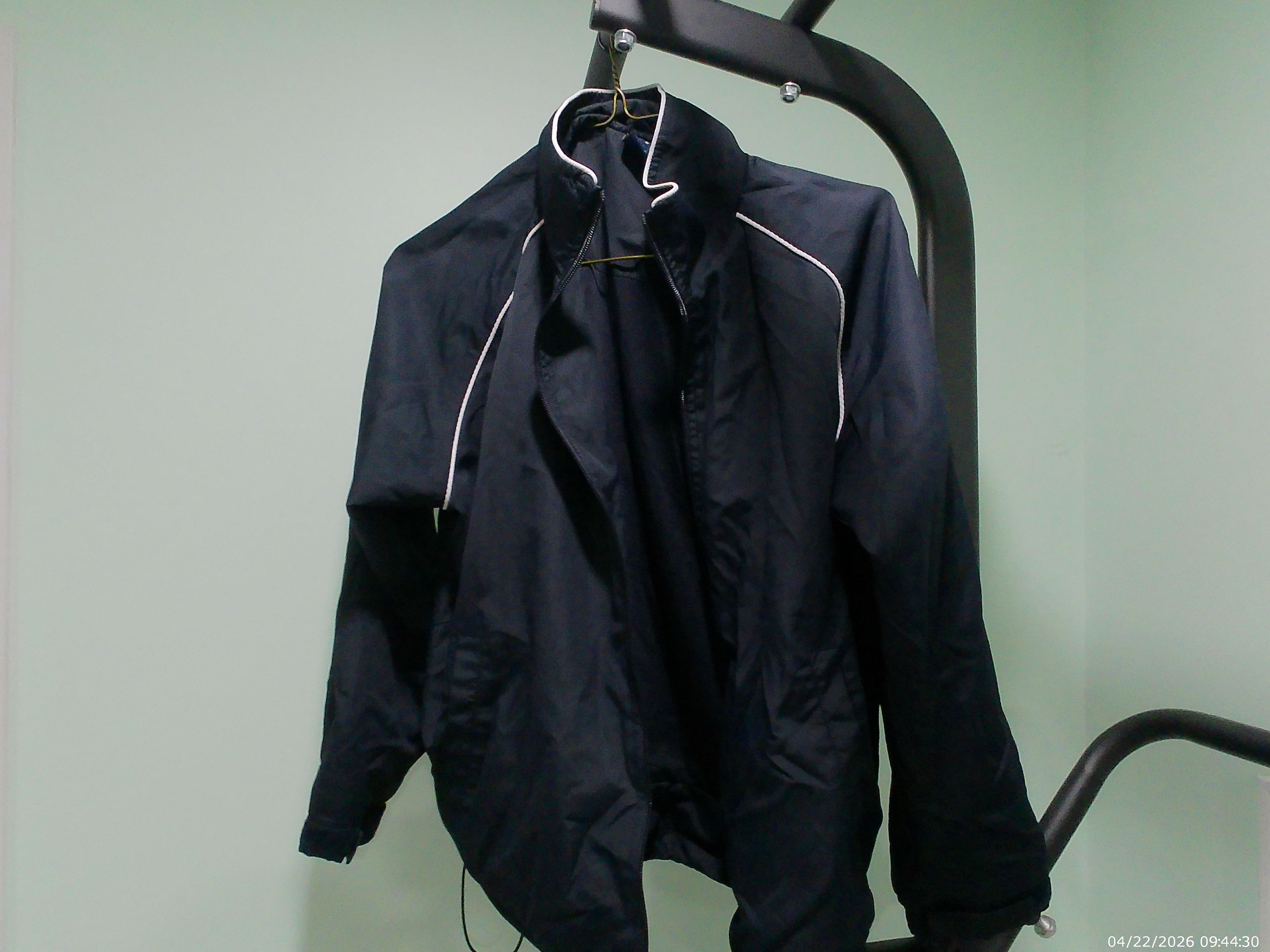 Navy Blue Crew Neck Sweater - photo 4