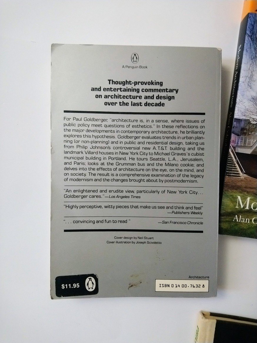 Architecture books! - photo 2