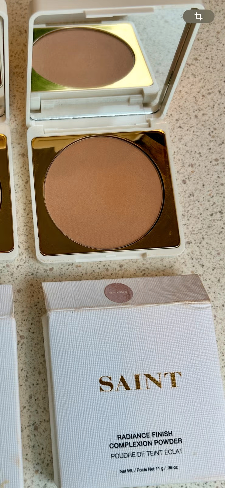 Saint Cosmetics – Radiance Finish Complexion Powder - photo 2