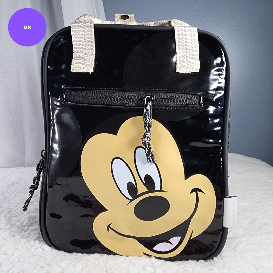 Mickey Mouse Mini Backpack.