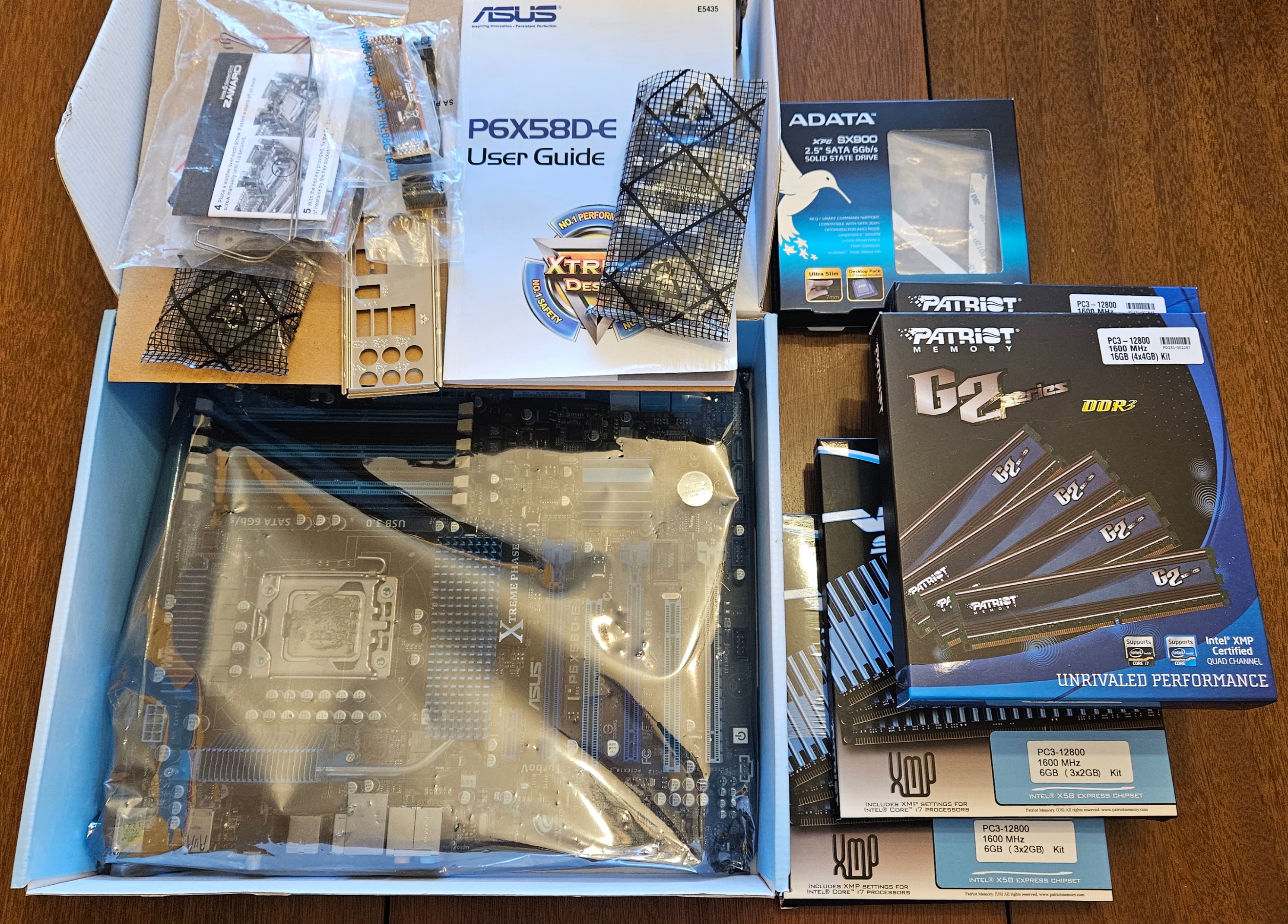 Custom PC i7, 24 GB ram - photo 4