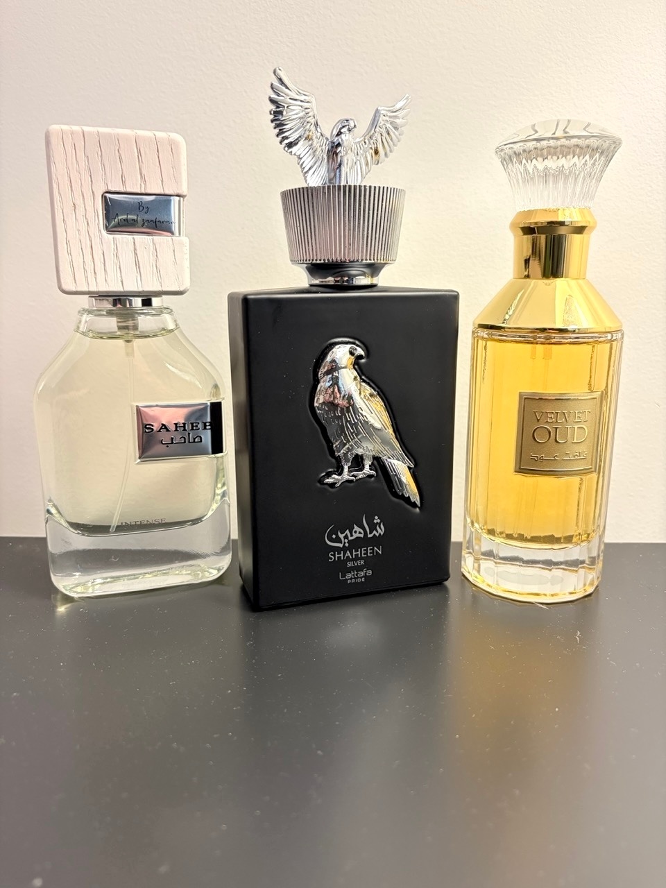 Unisex Fragrance Bundle - Middle Eastern Bangers