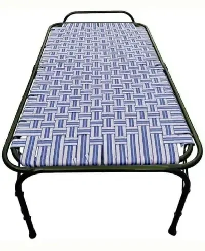 🚨LAST WEEK🚨 Folding Pipe Bed/Manja