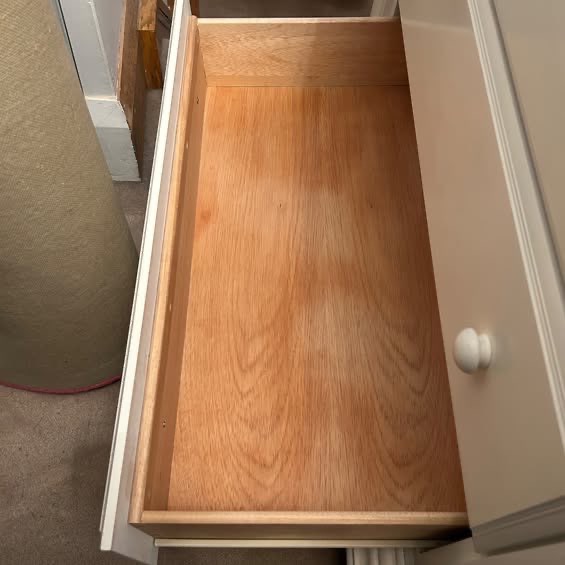 Muniré White Dresser - photo 3