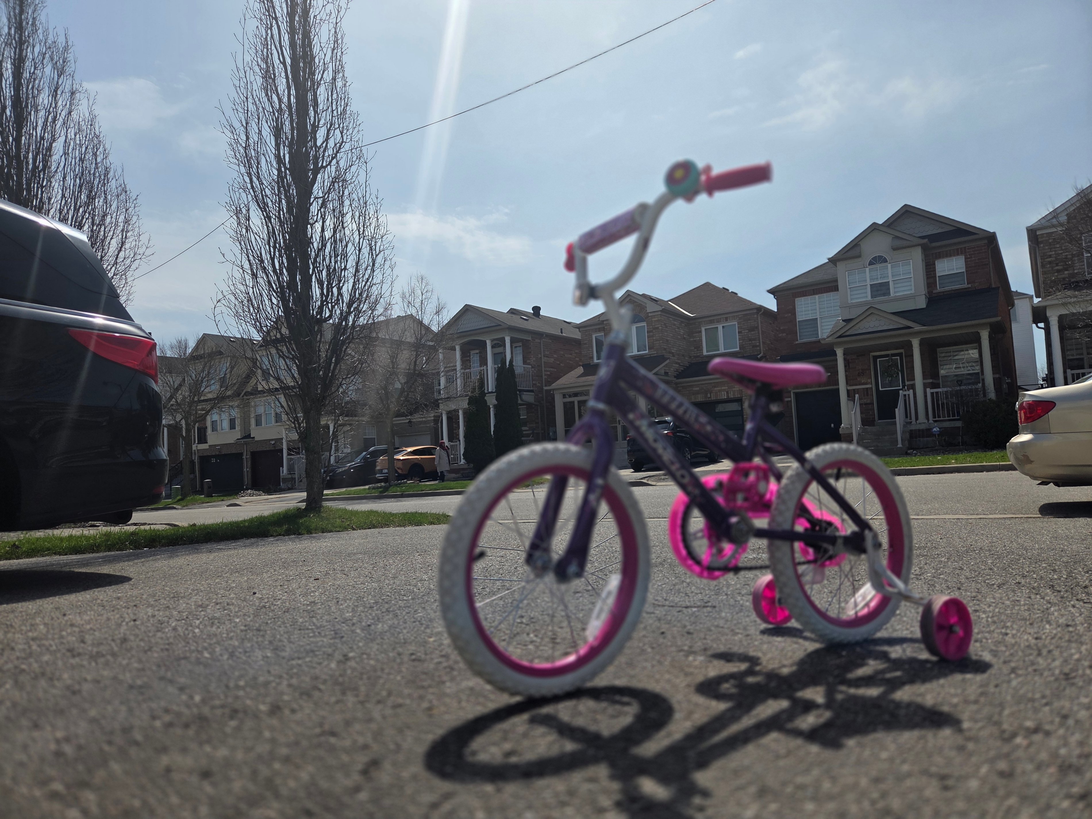 Huffy "Razzle" Girls Tricycle