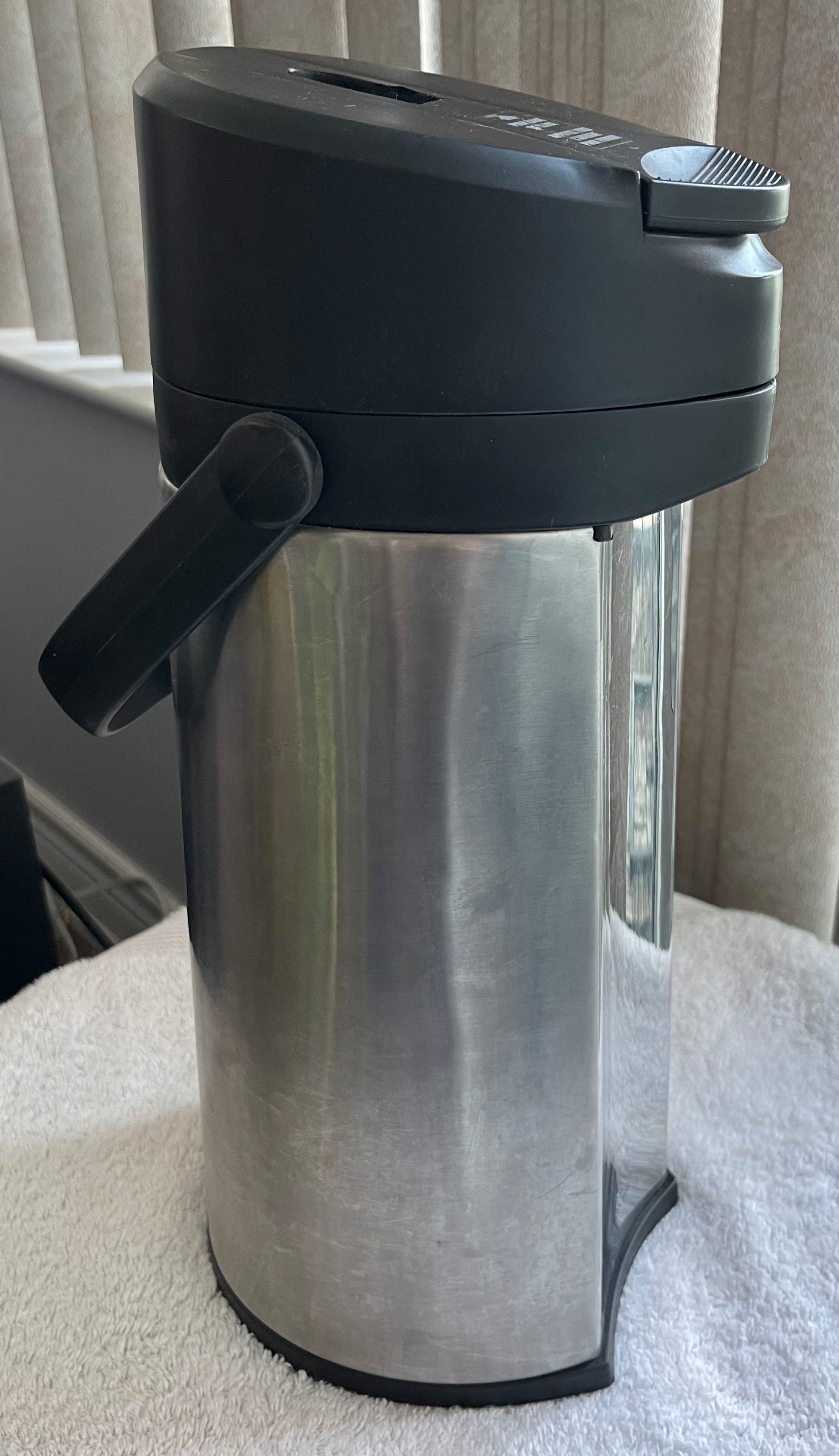 Large Trudeau Thermal Coffee Server (15")