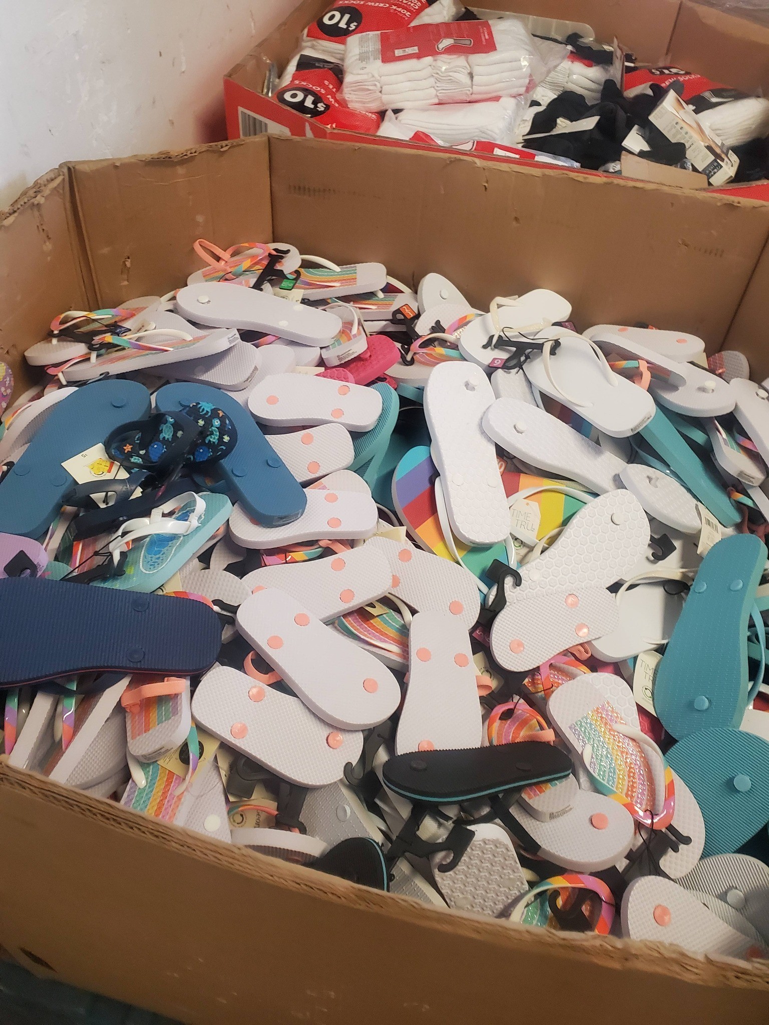Assorted Slippers for ONLY $1 per pair - photo 2