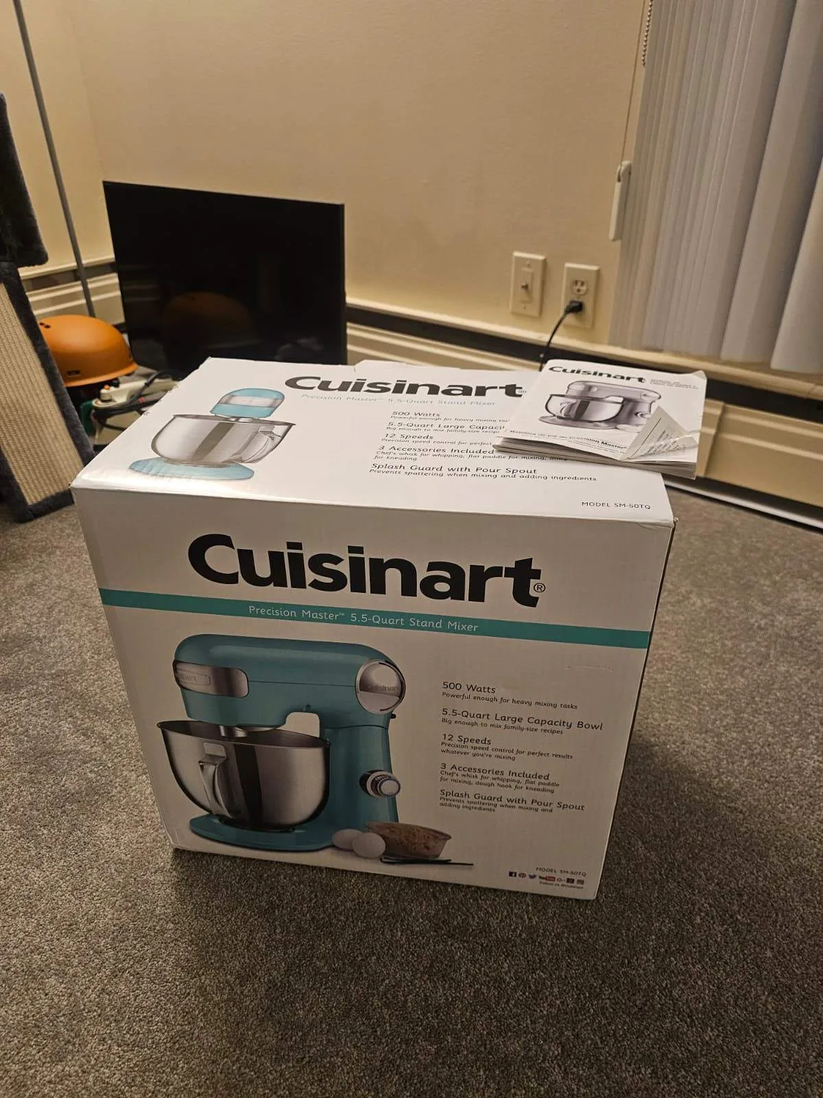 Cuisinart Stand Mixer - photo 2