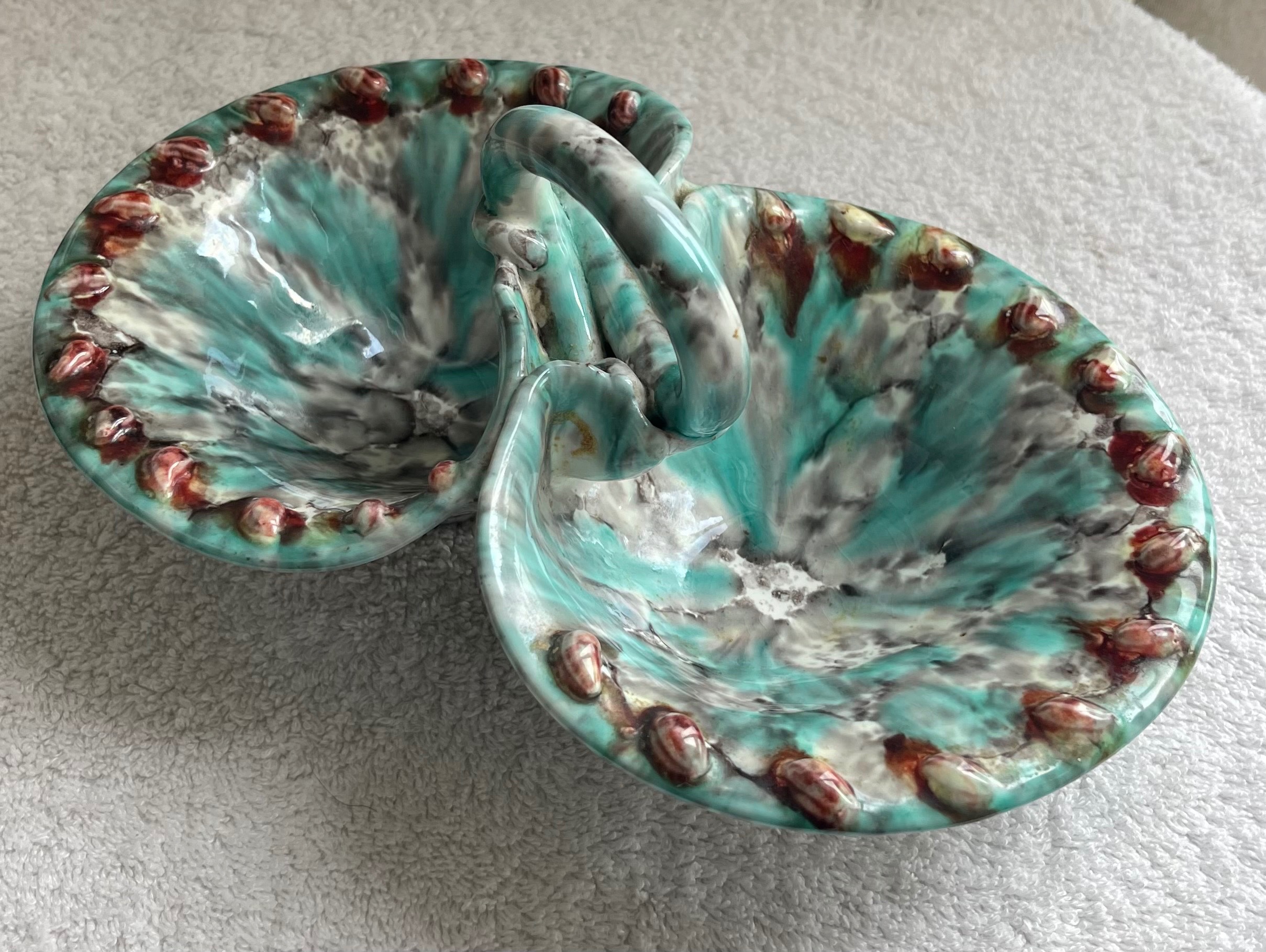 MCM Fratelli Fanciullacci Italian Pottery Bowl - photo 3