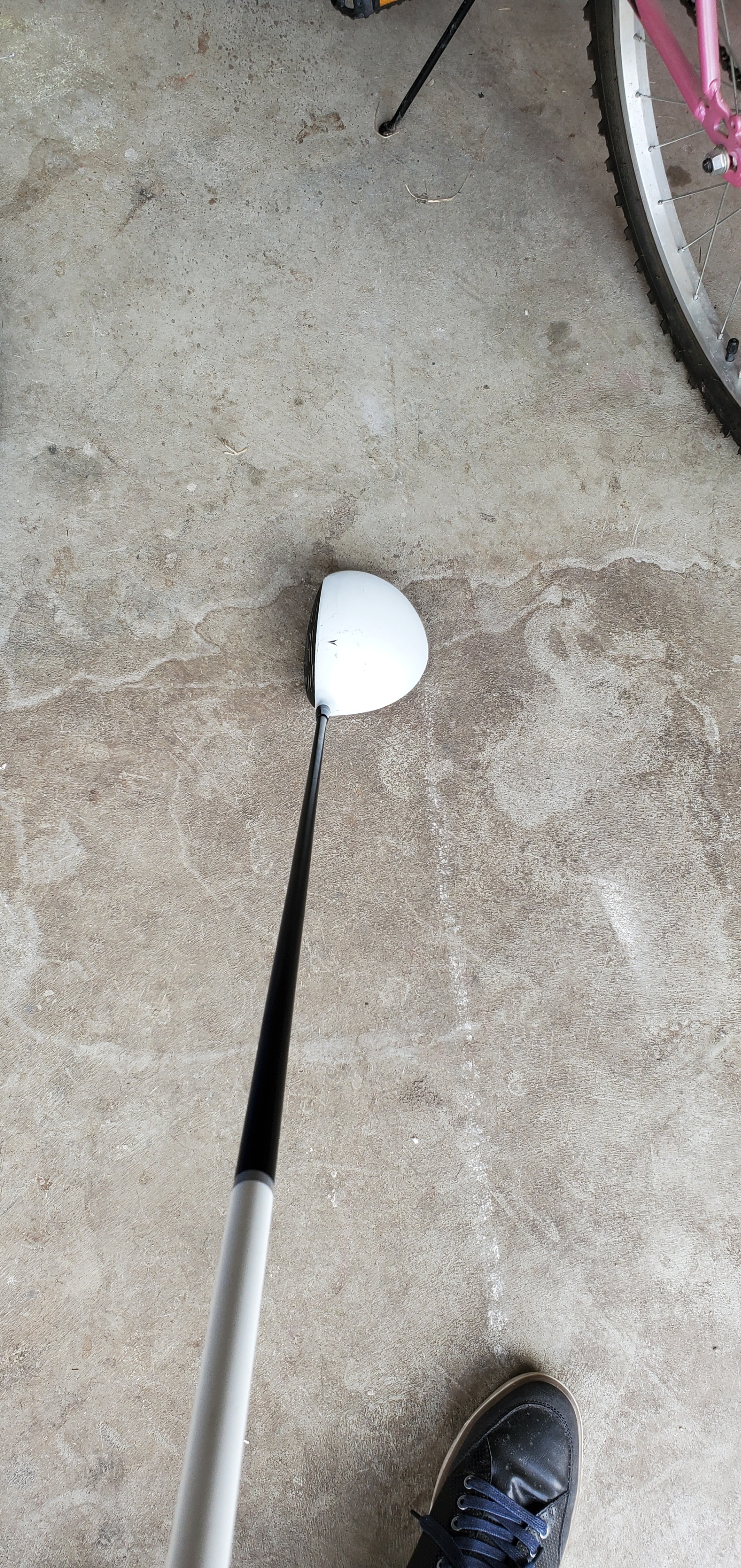 Power Bilt TPS LCG Graphite Driver Right Handed - photo 4