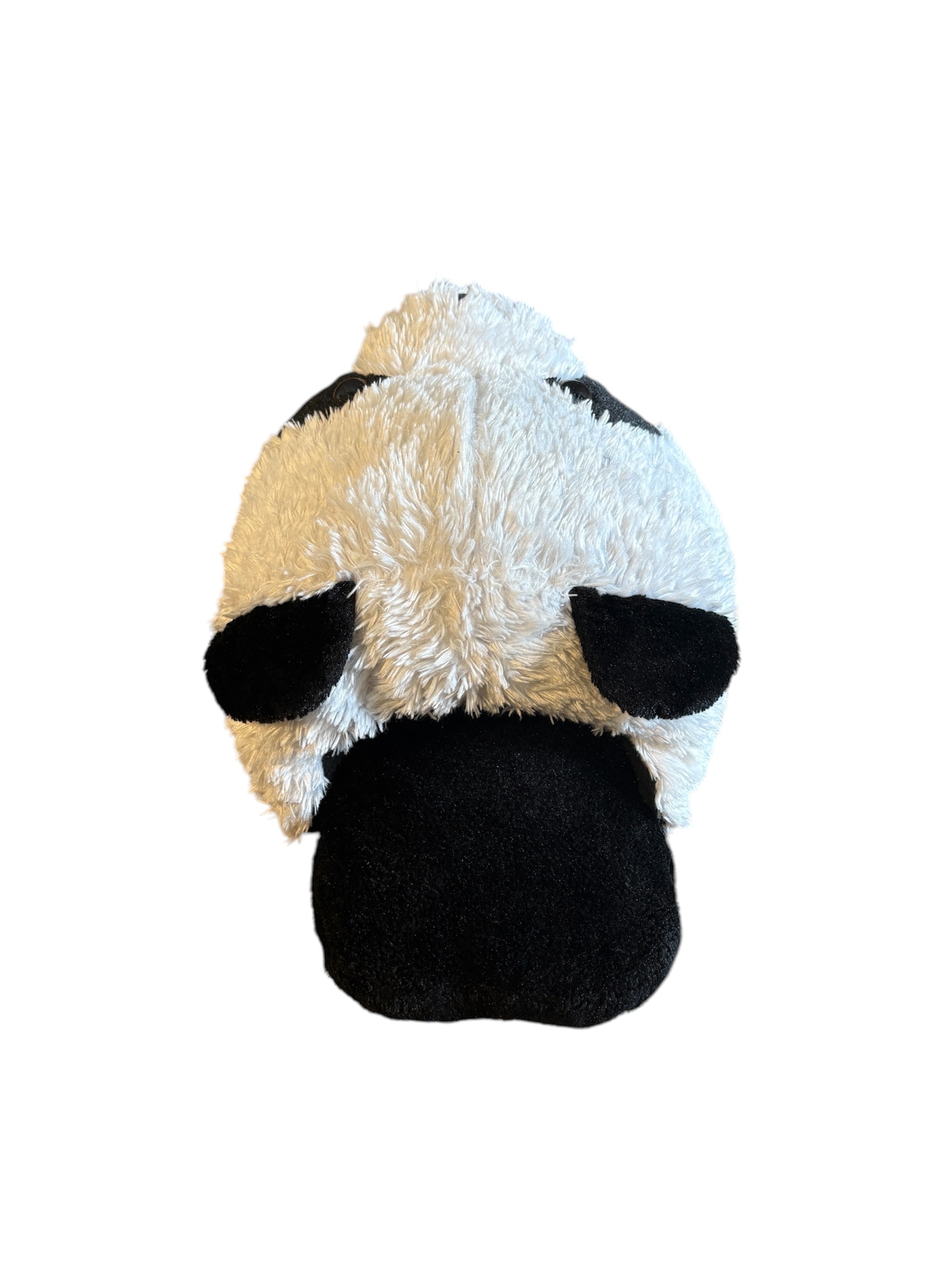 Giant Panda Plush Foot Warmer Slipper Cozy Animal Cushion - photo 3