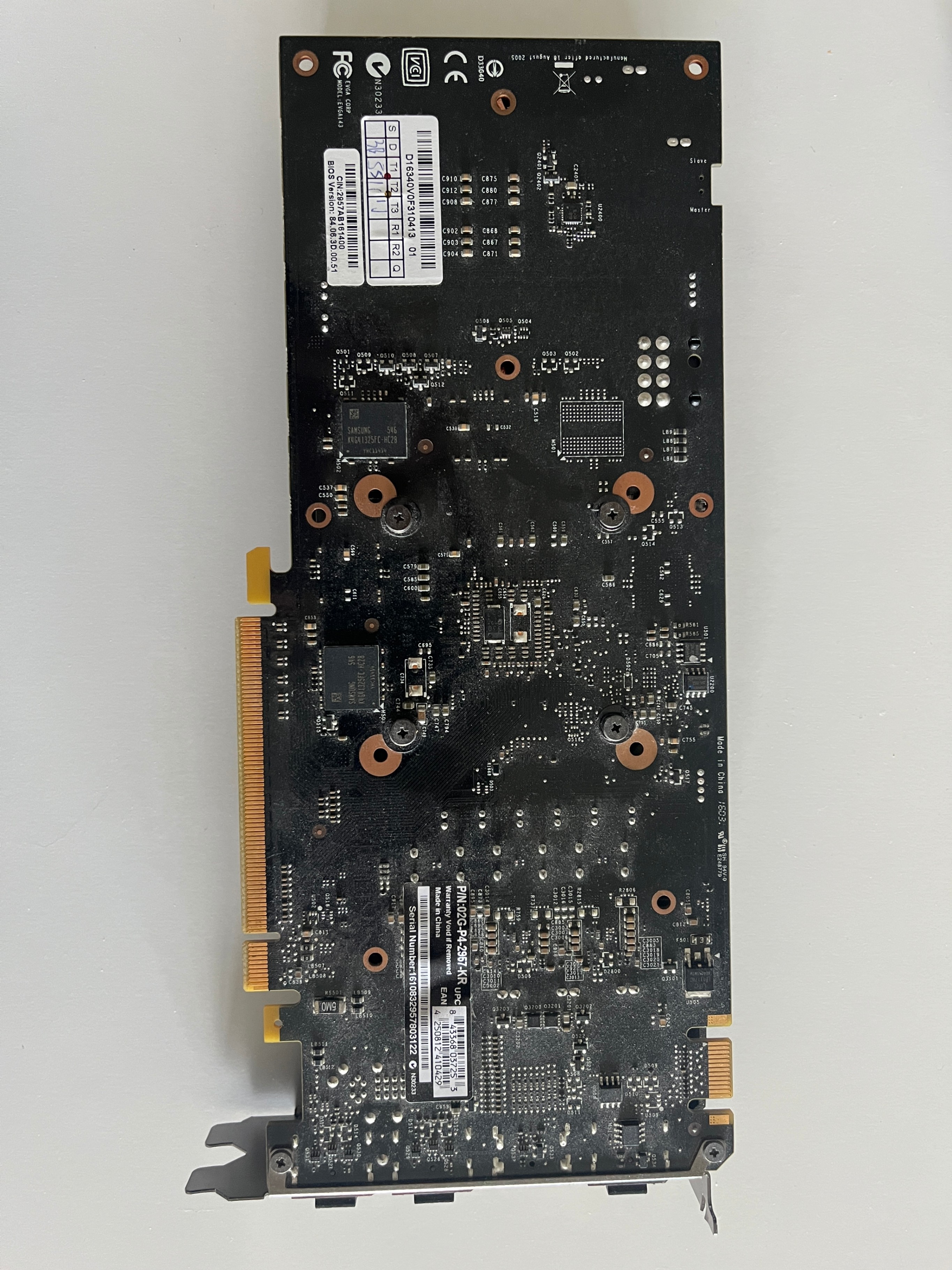 EVGA GTX 950 Graphics Card - photo 2