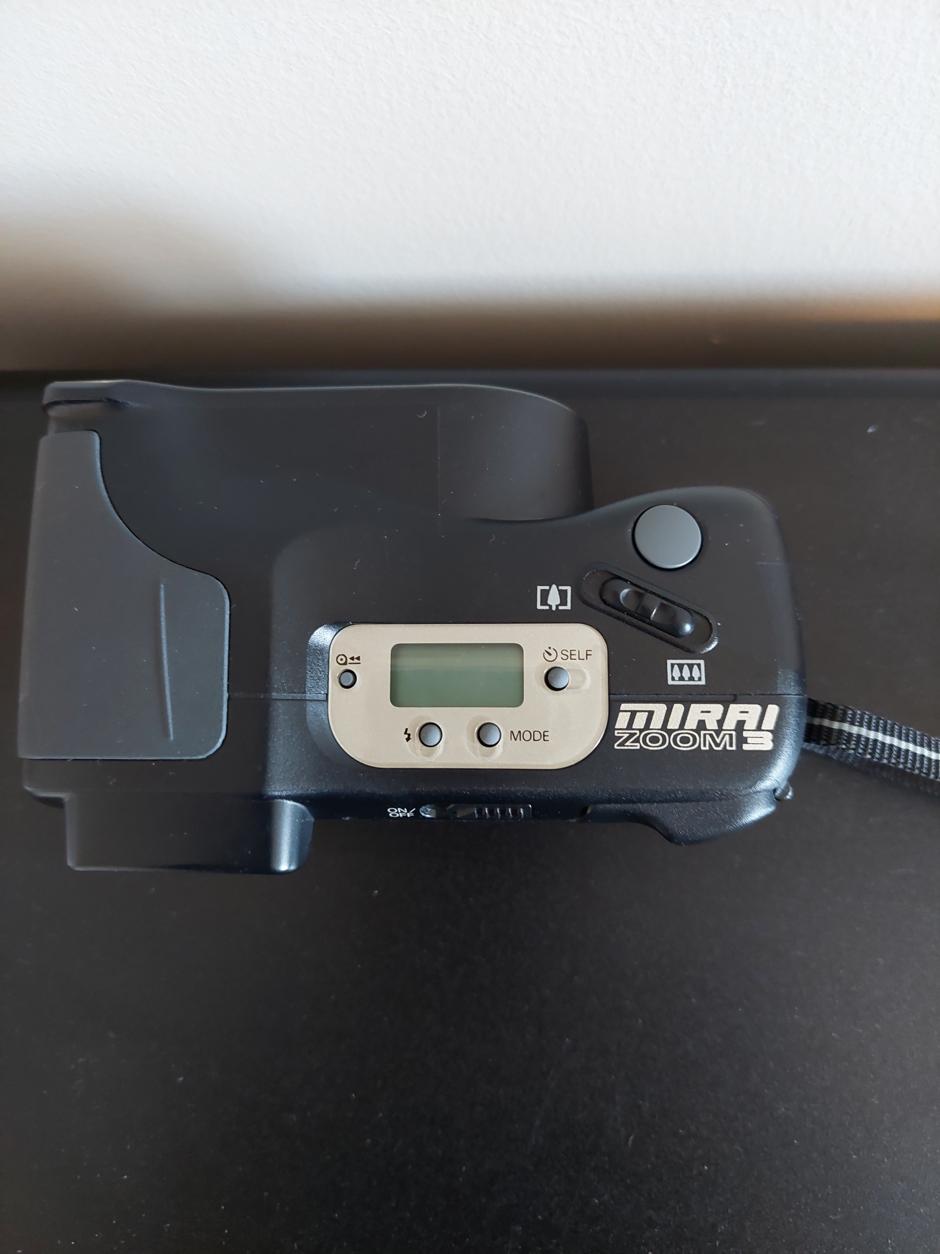Ricoh Mirai Zoom 3 Camera with Bag and Manual - photo 2