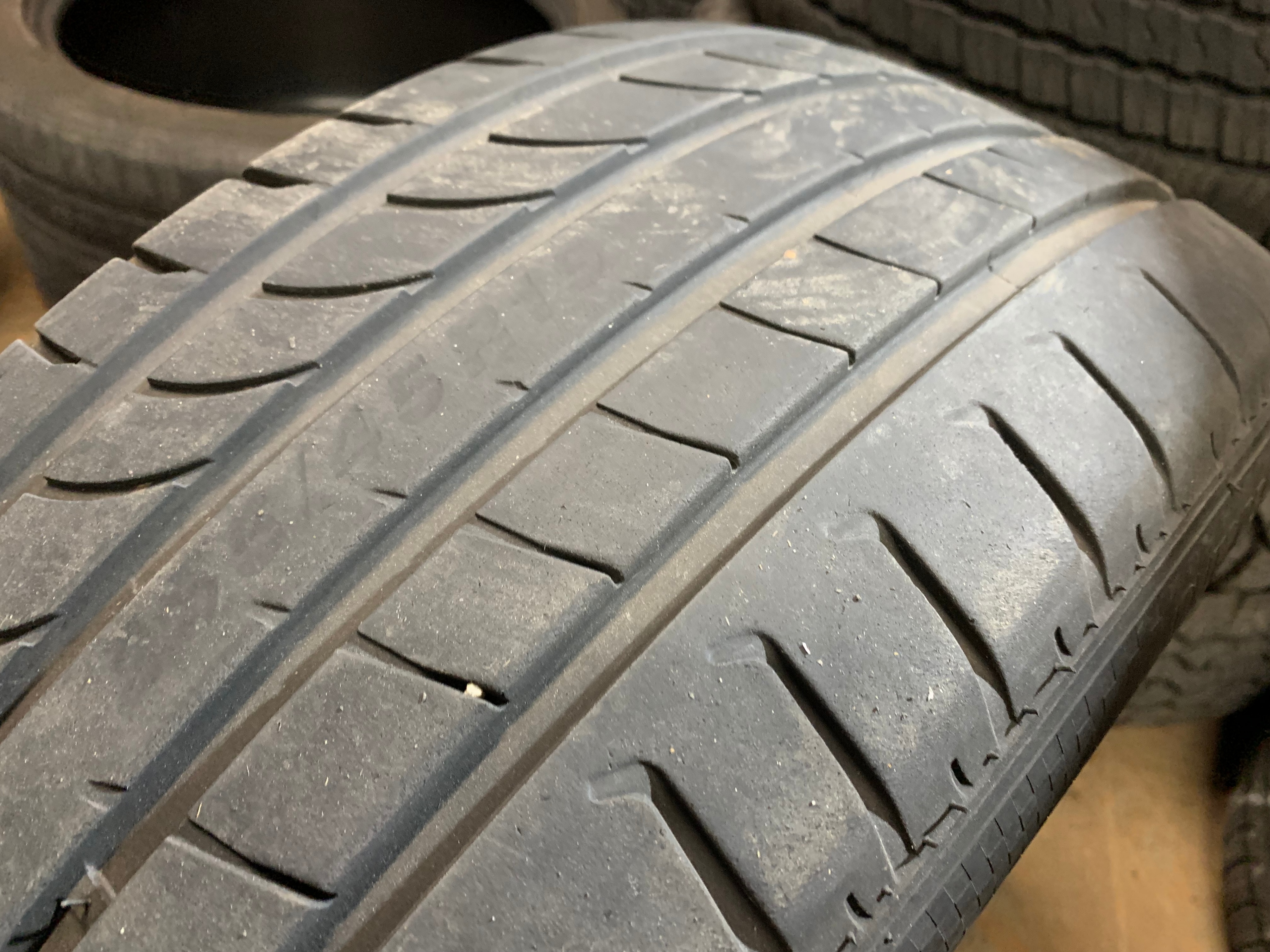 1 X single 255/45/19 M+S 104W Boto Vantage H-7 with 90% tread - photo 4