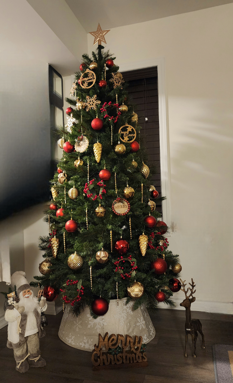 🎄 COMPLETE CHRISTMAS DÉCOR BUNDLE — EVERYTHING INCLUDED 🎄