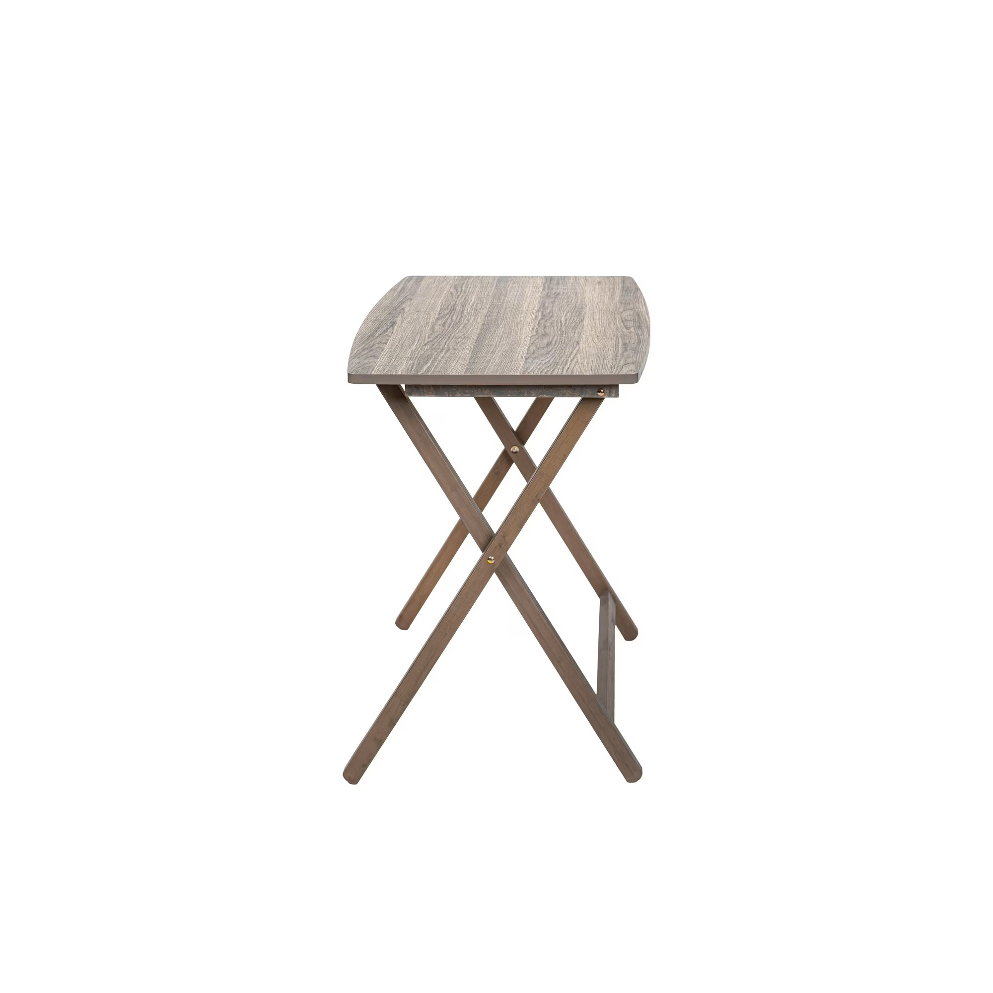 Single Folding XL Oversized Tray Table - photo 5