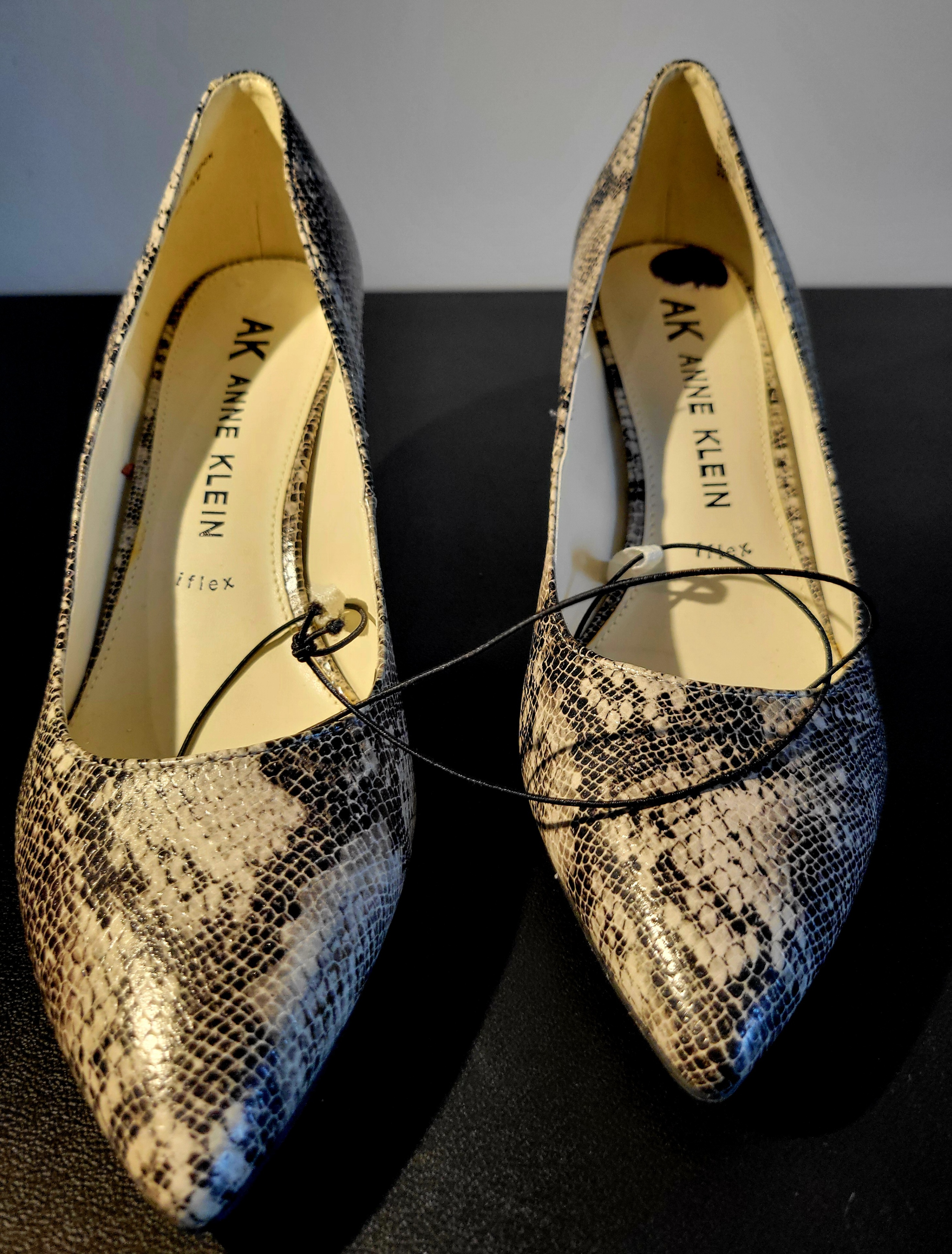 The City, The Shoe and You
